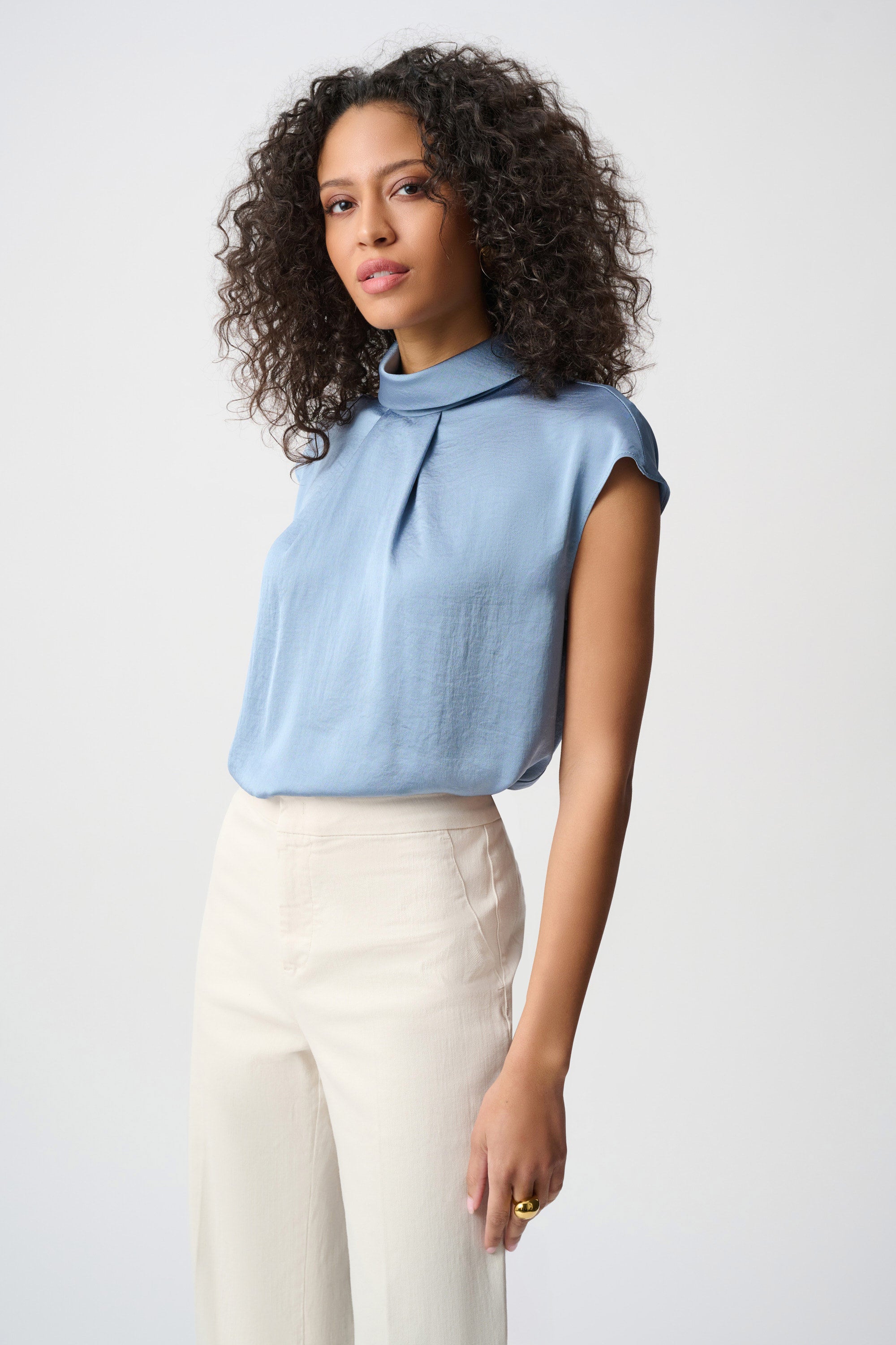 Bloes Bleekblauw Ribkoff ( 263022/4510 )