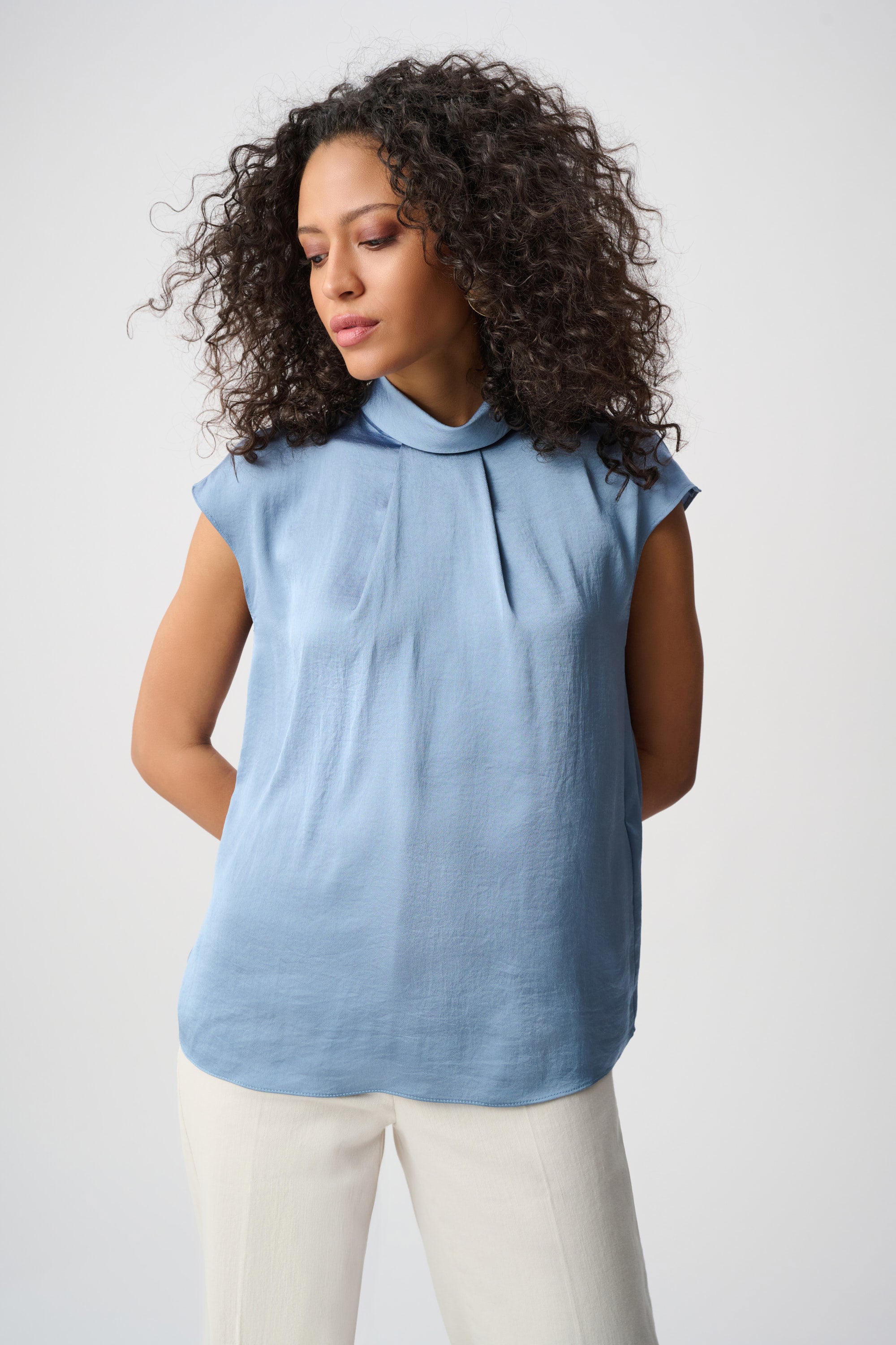 Bloes Bleekblauw Ribkoff ( 263022/4510 )