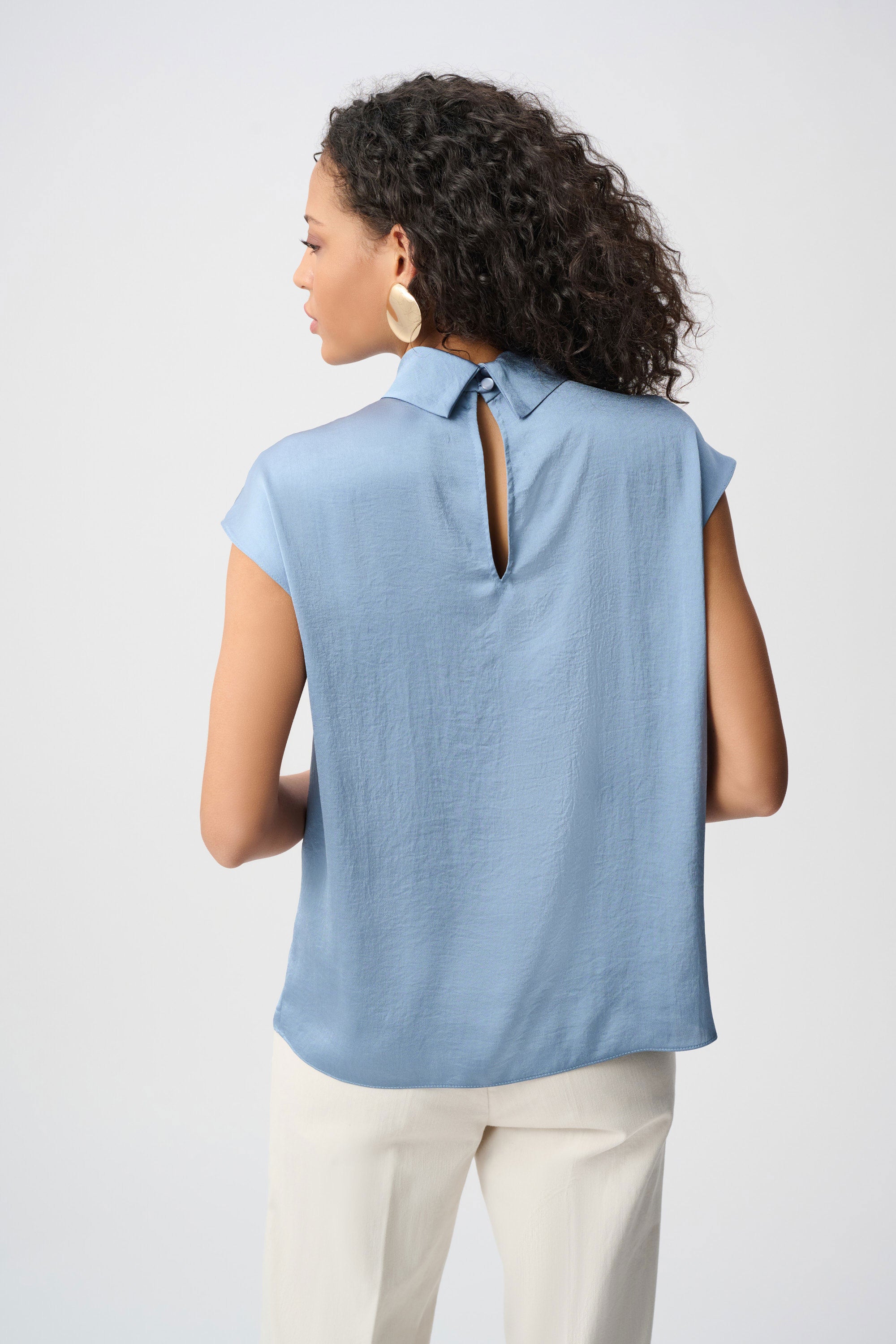 Bloes Bleekblauw Ribkoff ( 263022/4510 )