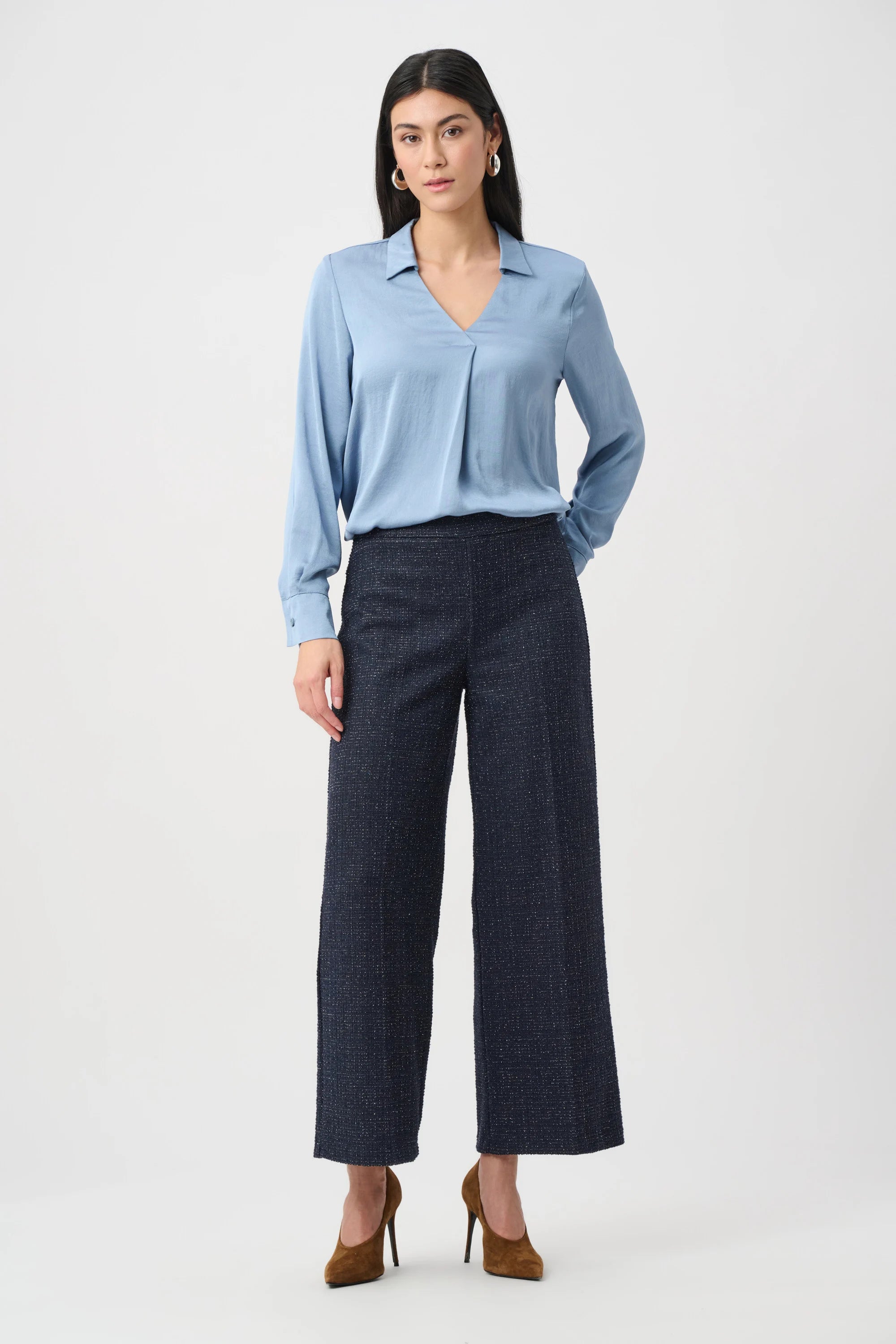 Bloes Bleekblauw Ribkoff ( 263025/4510 )