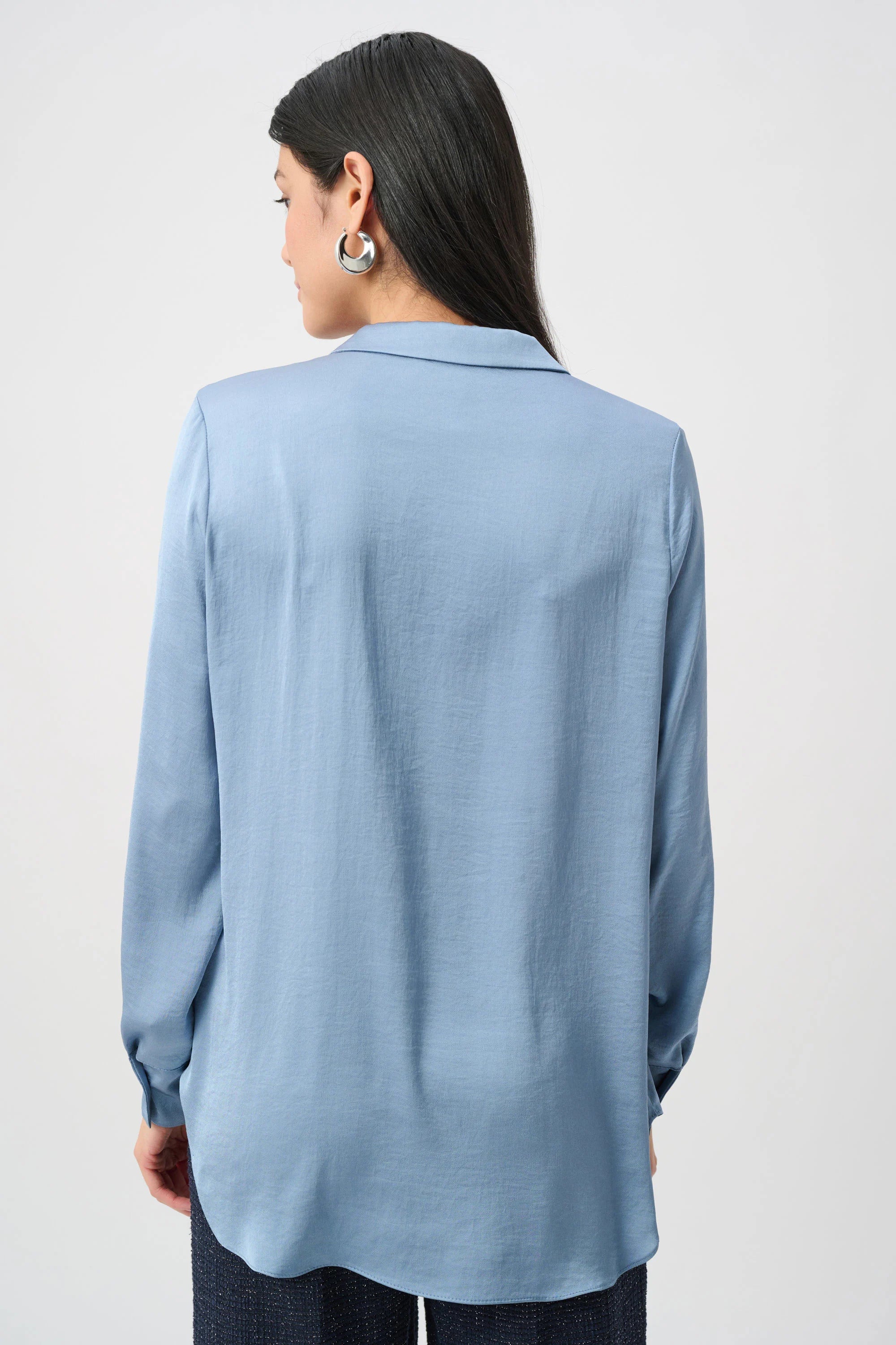Bloes Bleekblauw Ribkoff ( 263025/4510 )