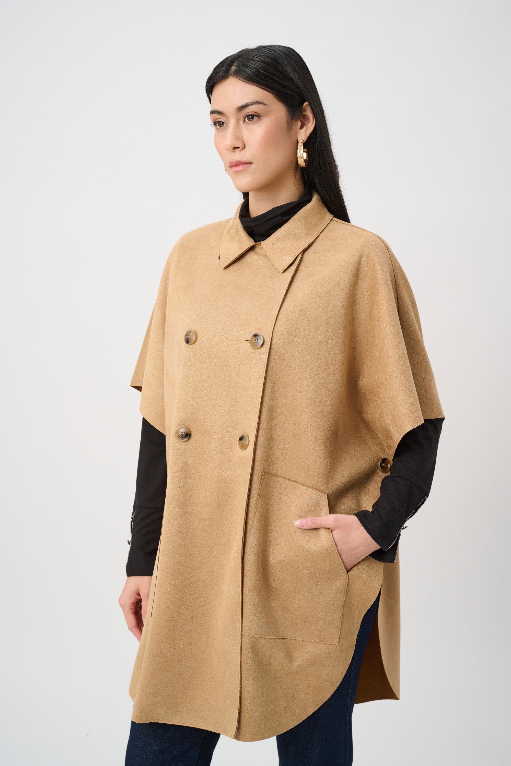 Mantel Camel Ribkoff ( 263037/4537   T )