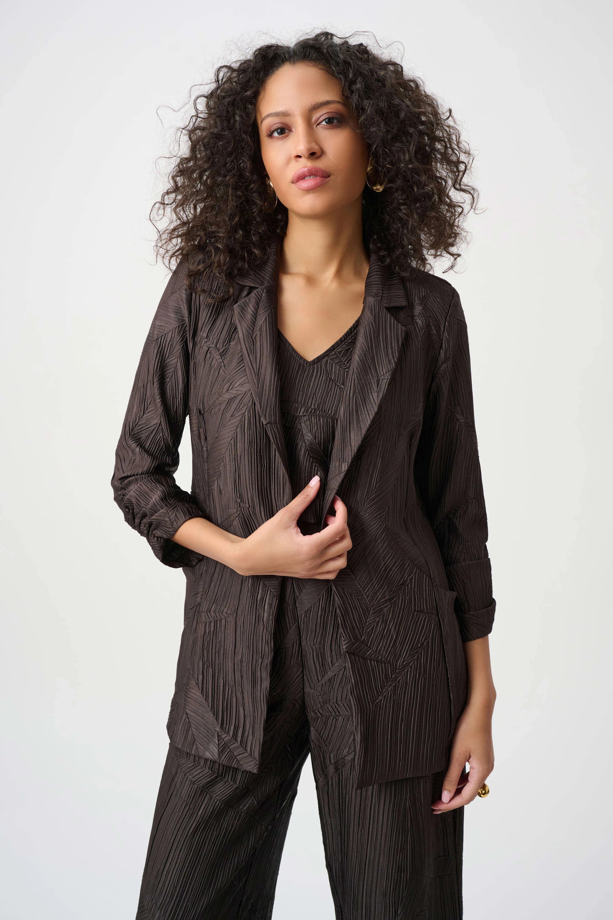 Vest Bruin Ribkoff ( 263050/3799 )