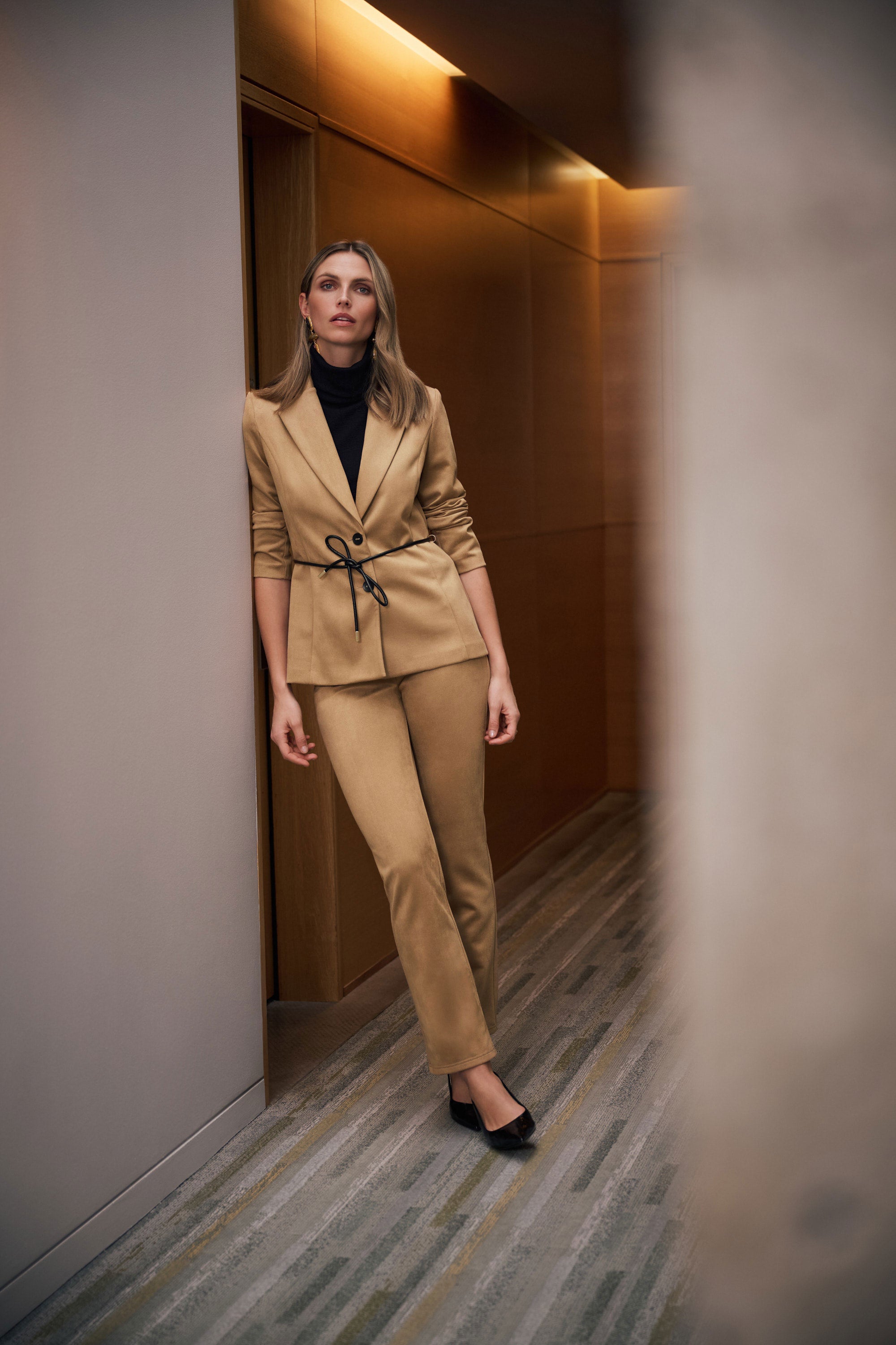 Broek Camel Ribkoff ( 263060/4537 )