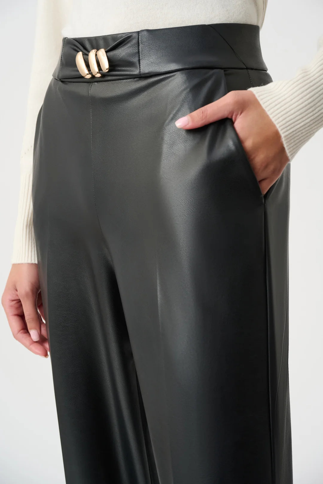 Broek Zwart Ribkoff ( 263063/11 )