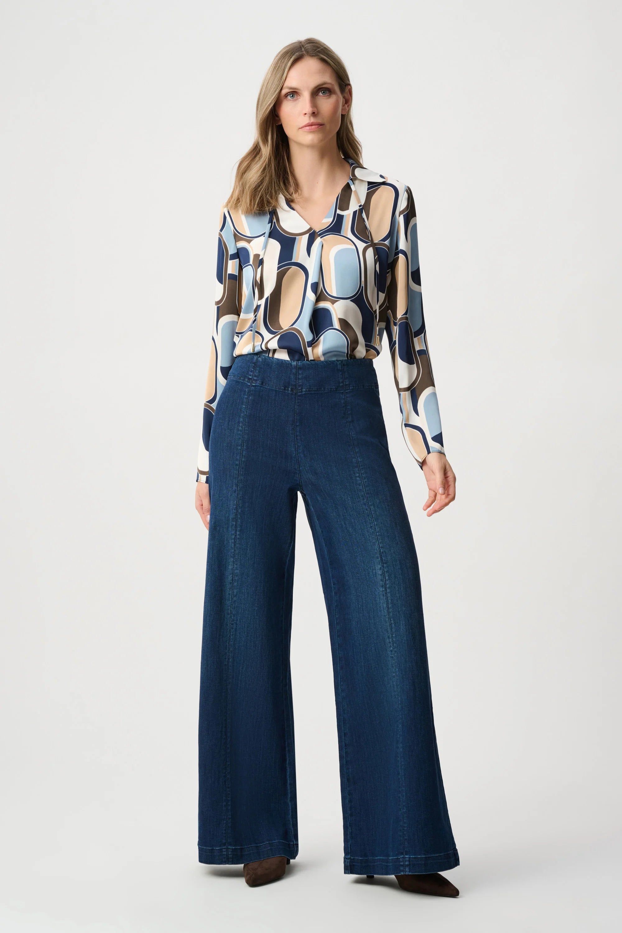 Bloes Bleekblauw Ribkoff ( 263071/2562 )