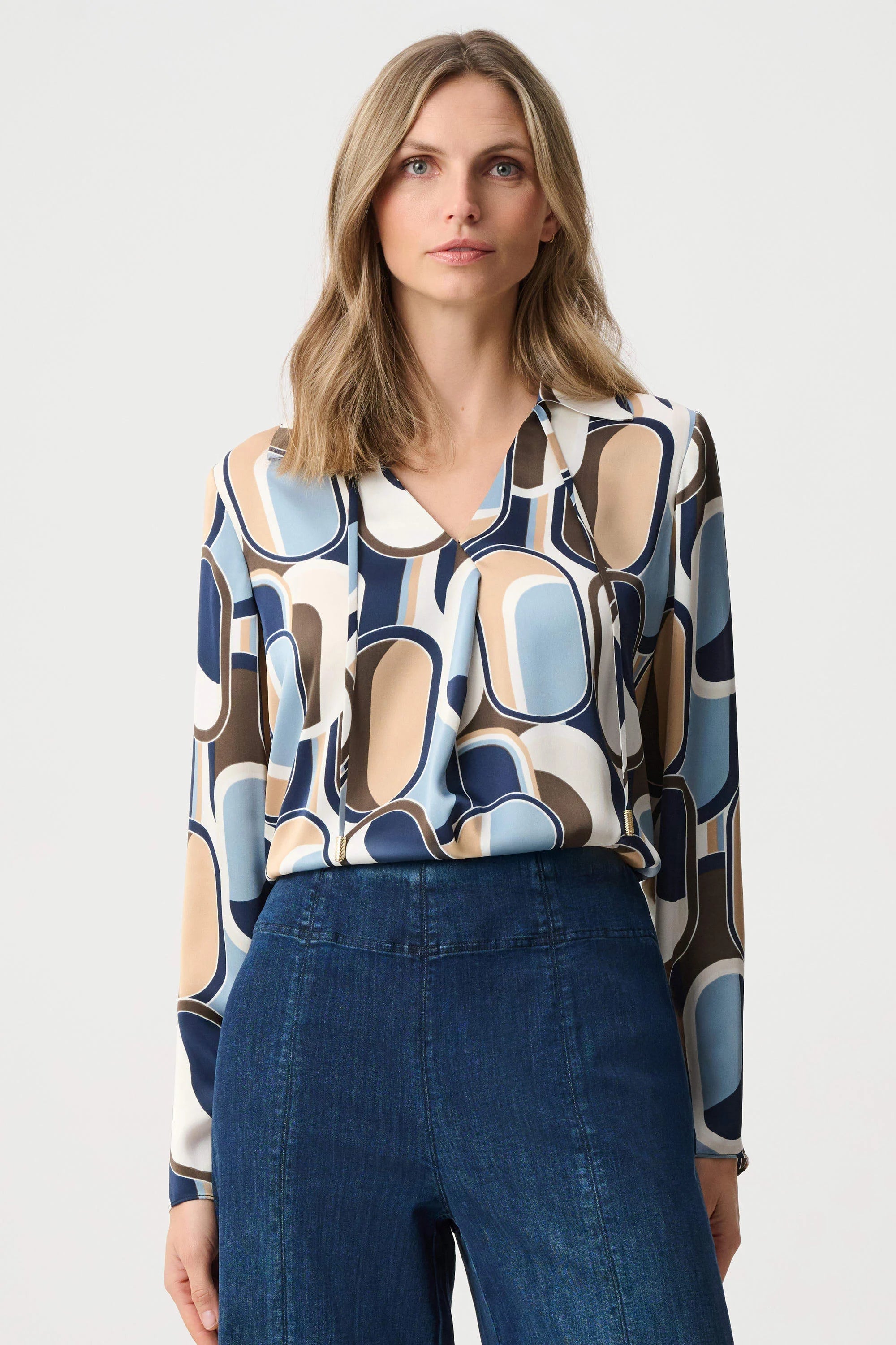 Bloes Bleekblauw Ribkoff ( 263071/2562 )