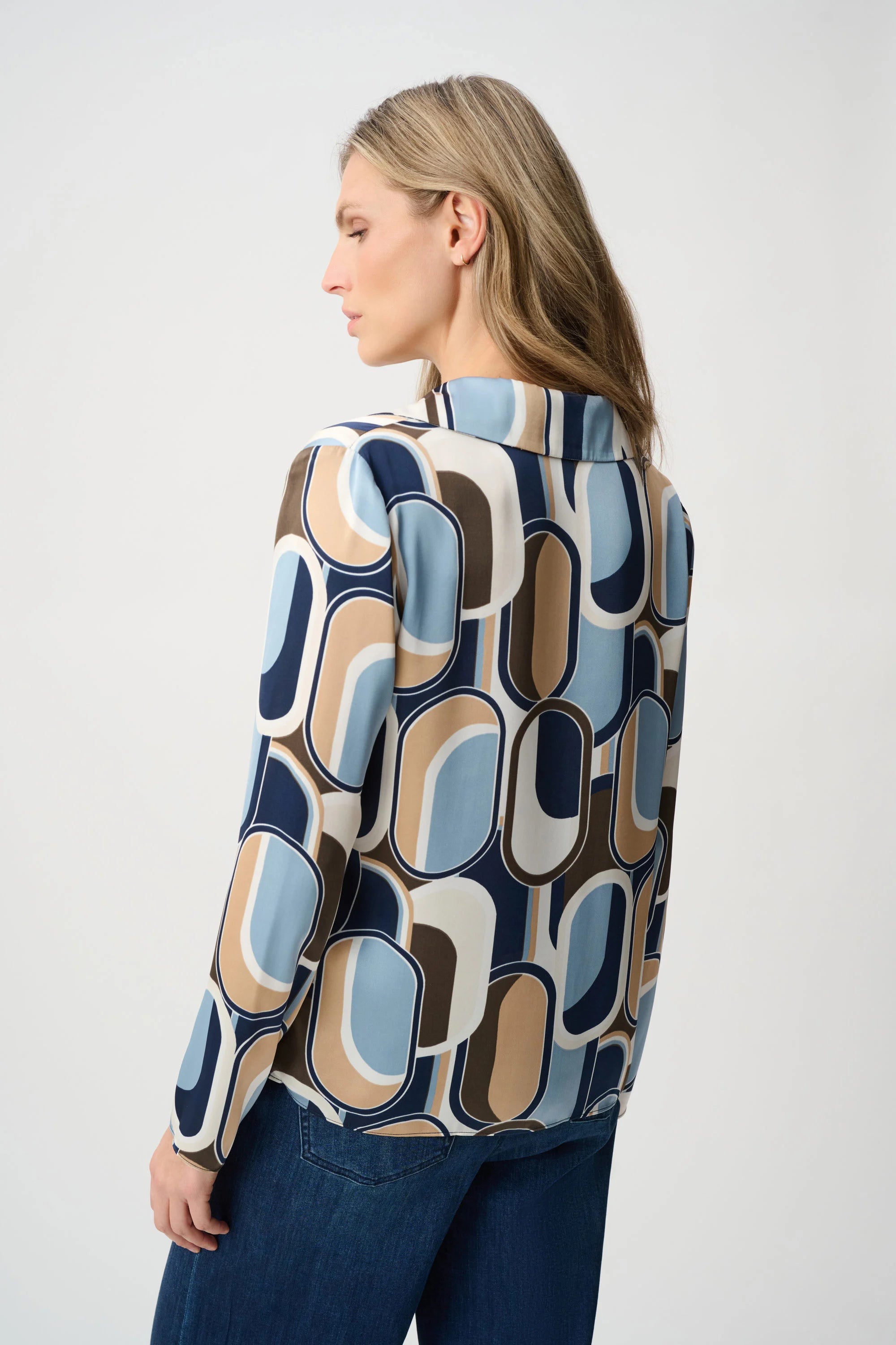 Bloes Bleekblauw Ribkoff ( 263071/2562 )