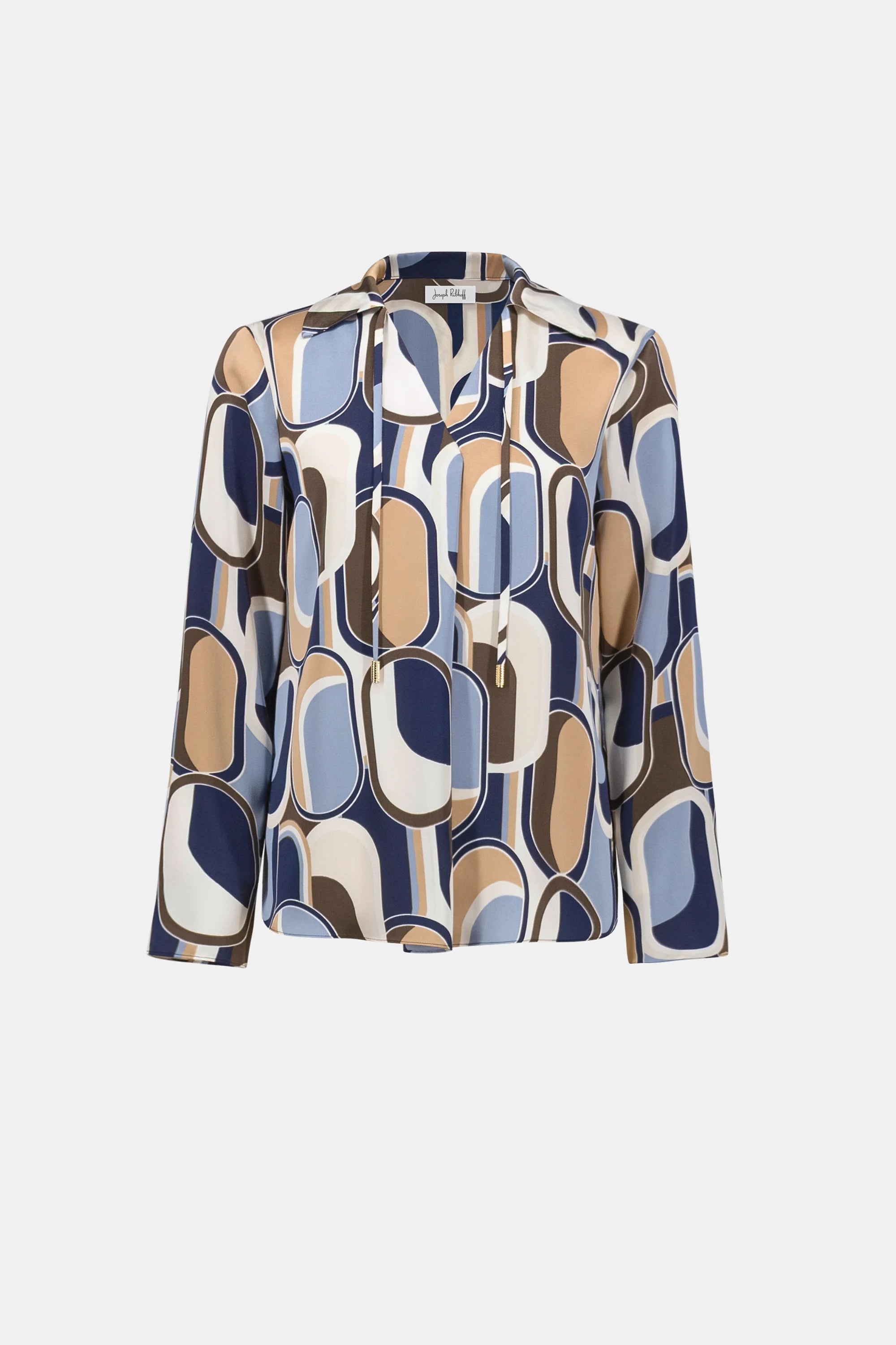 Bloes Bleekblauw Ribkoff ( 263071/2562 )