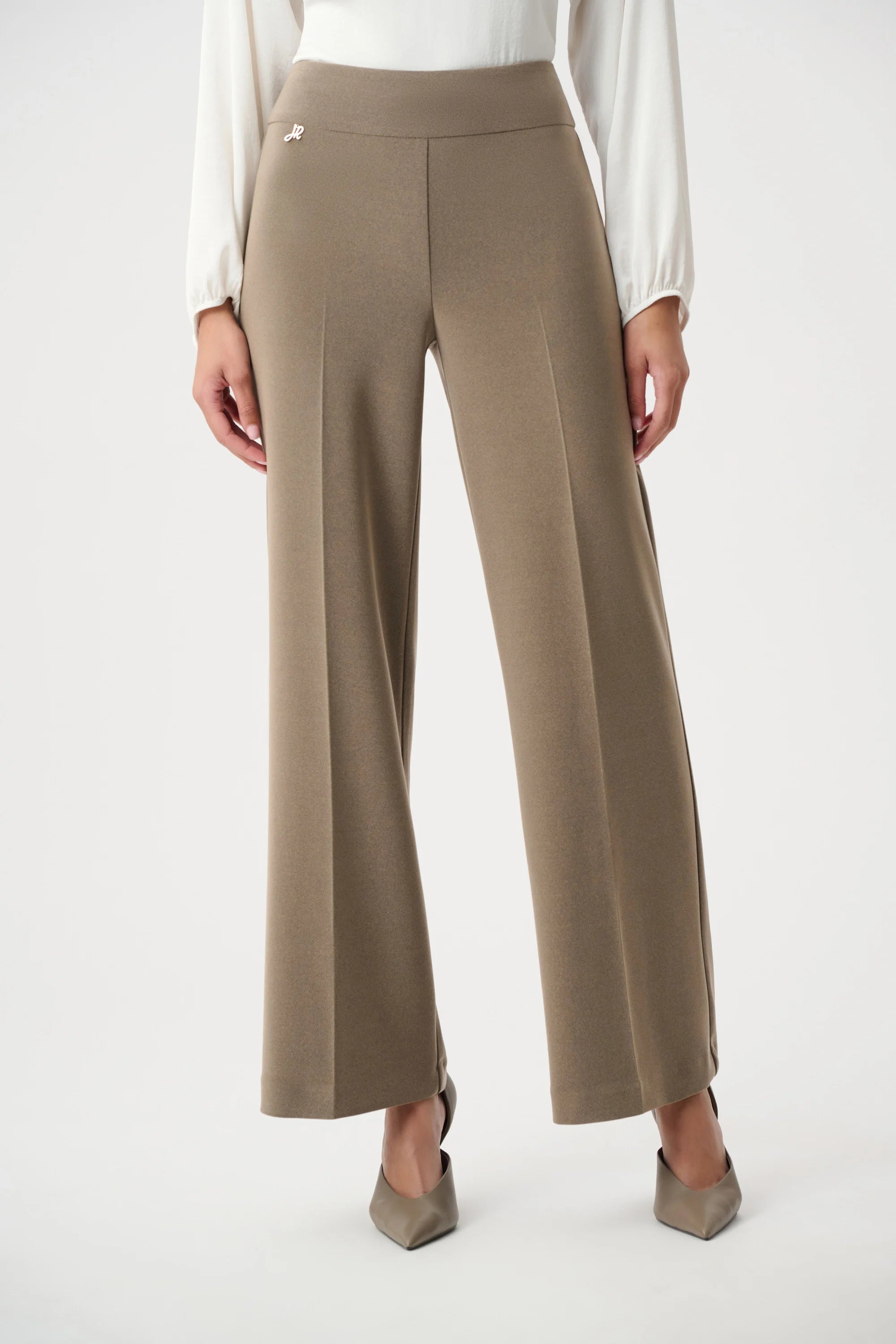 Broek Taupe Ribkoff ( 263074/4300 )