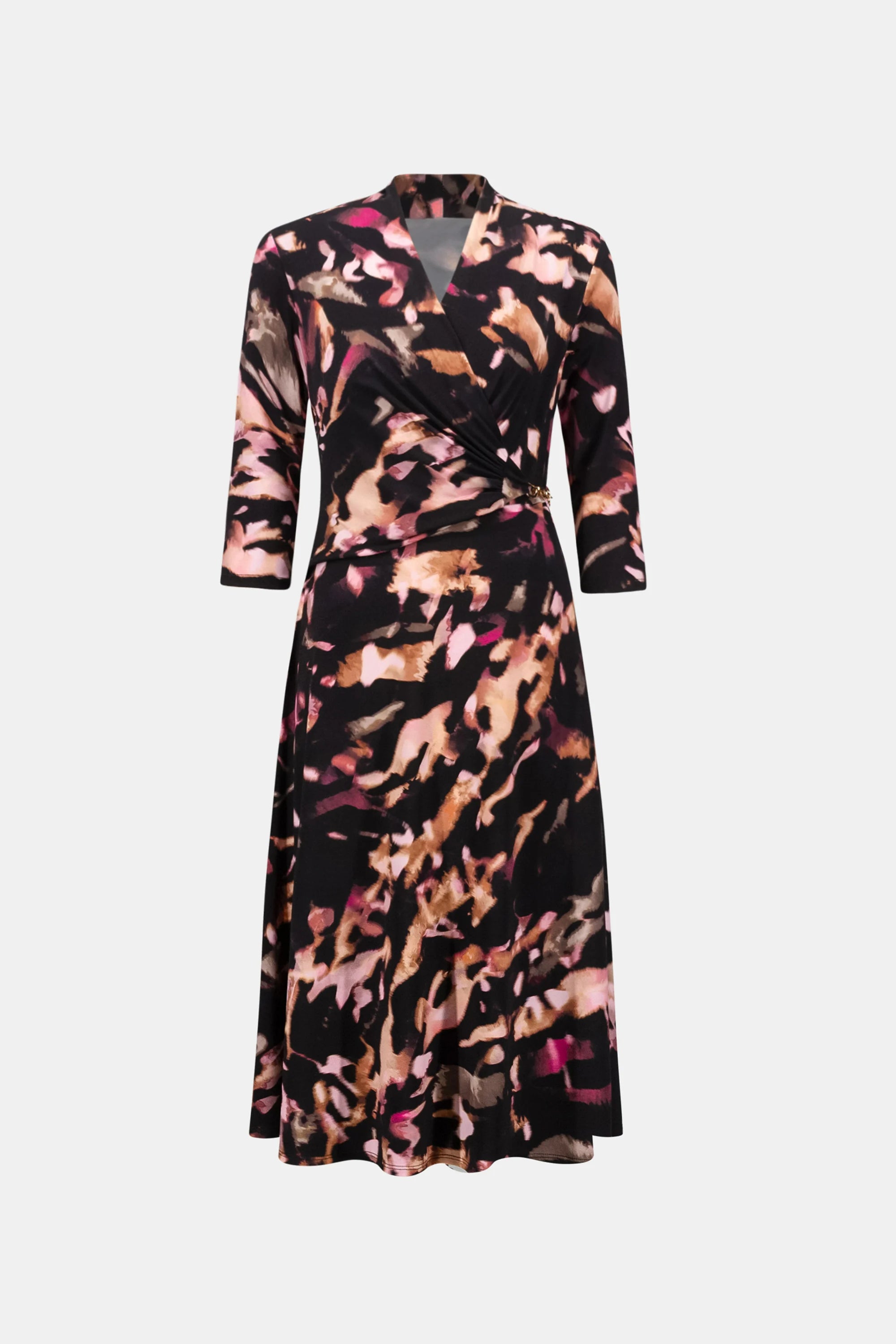 Kleedje Roze Ribkoff ( 263077/178   T )