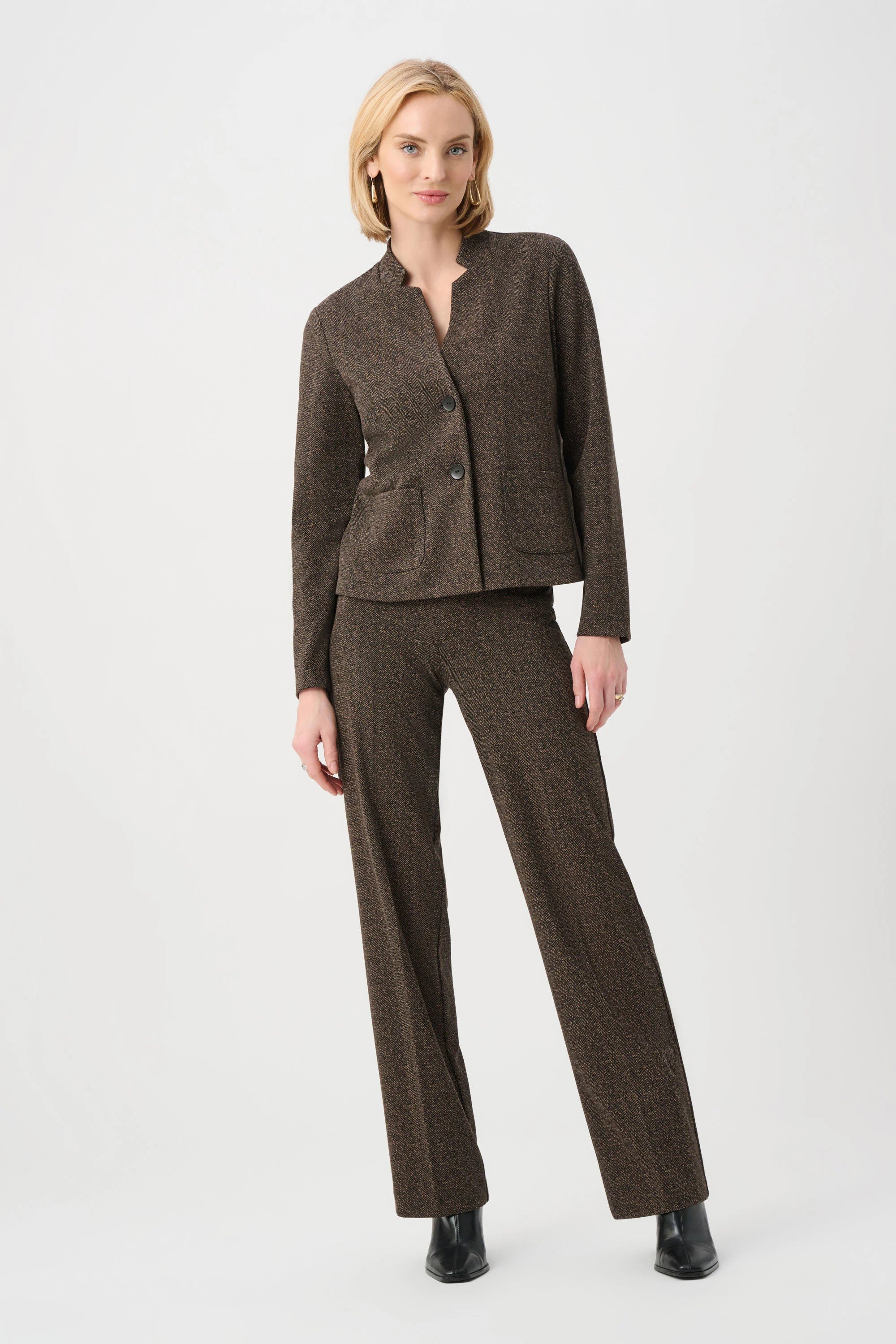 Broek Bruin Ribkoff ( 263081/120   T )