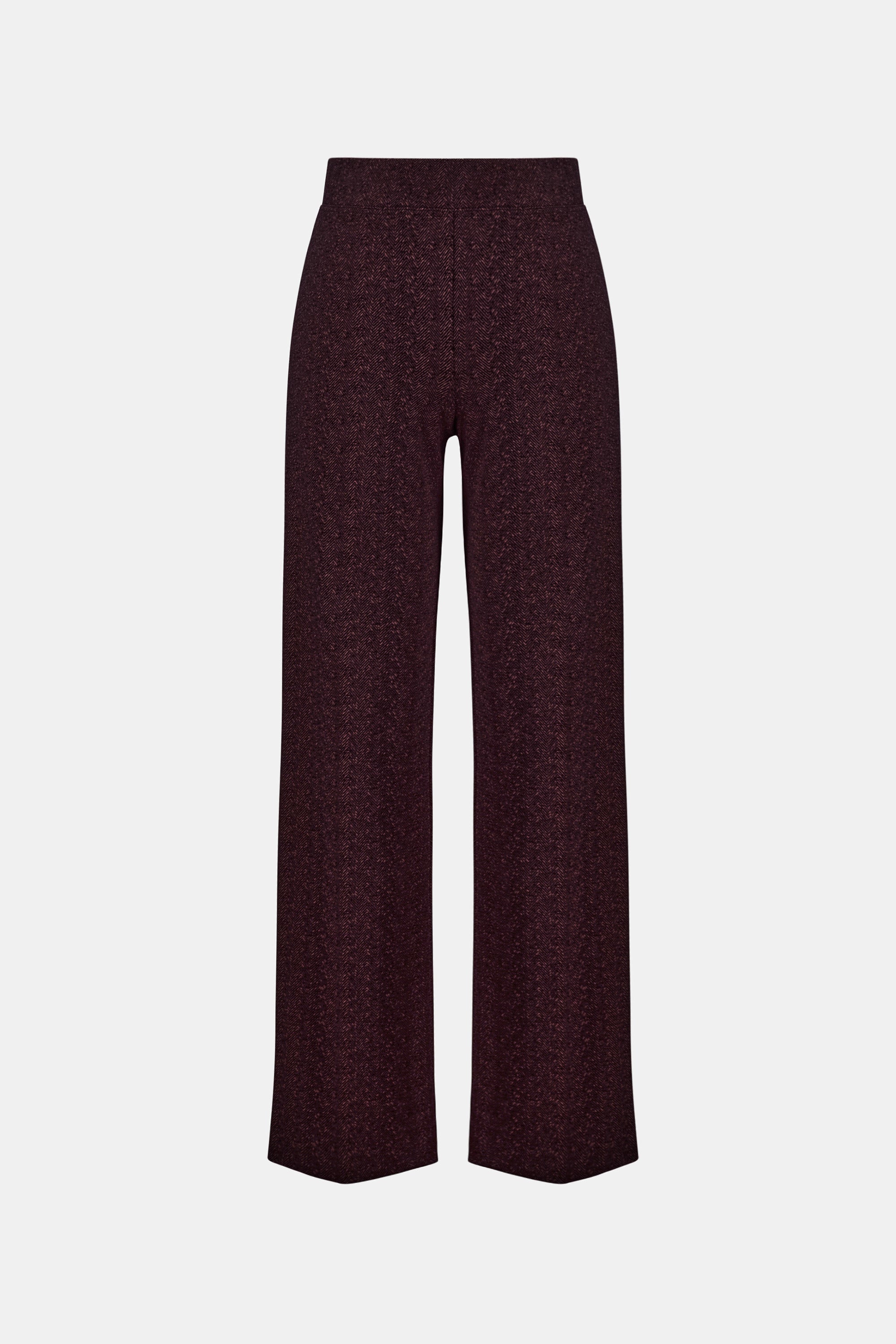 Broek Pruimkleur Ribkoff ( 263081/4545 )