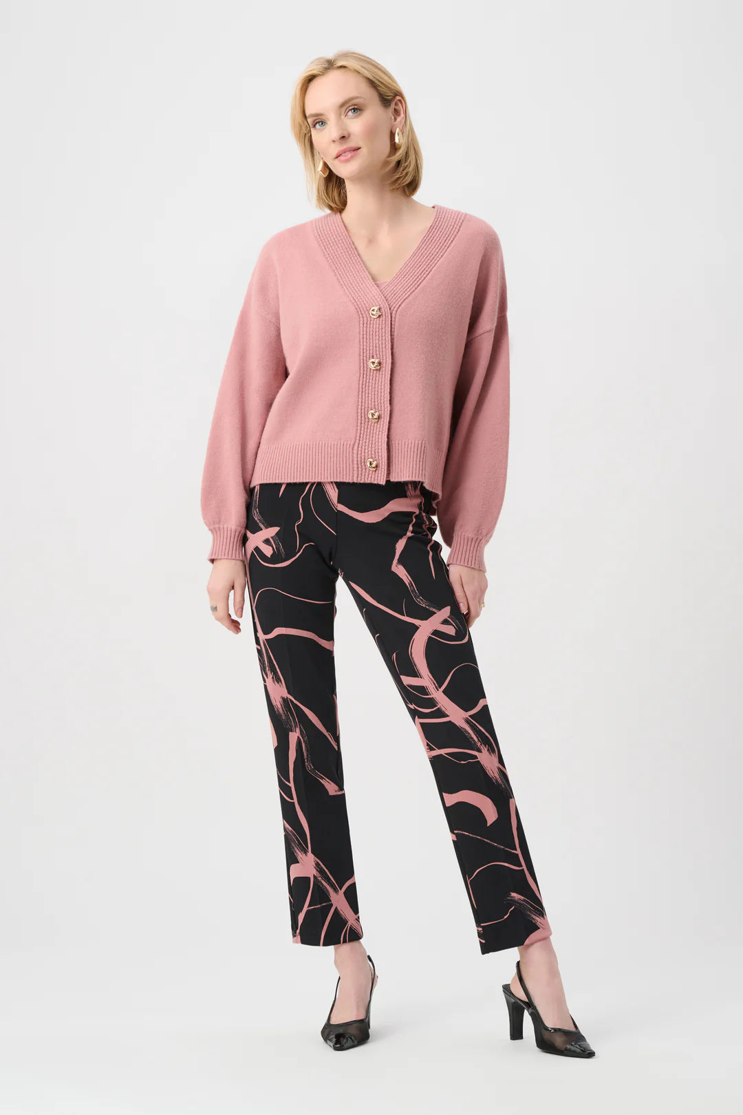 Broek Roze Ribkoff ( 263119/435 )