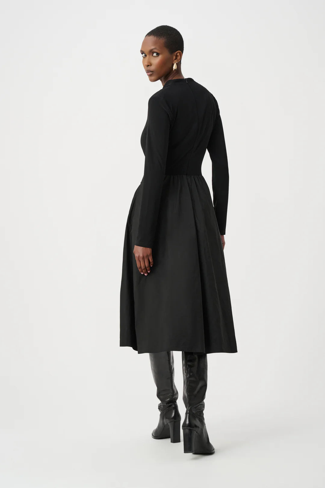 Kleedje Zwart Ribkoff ( 263145/11 )