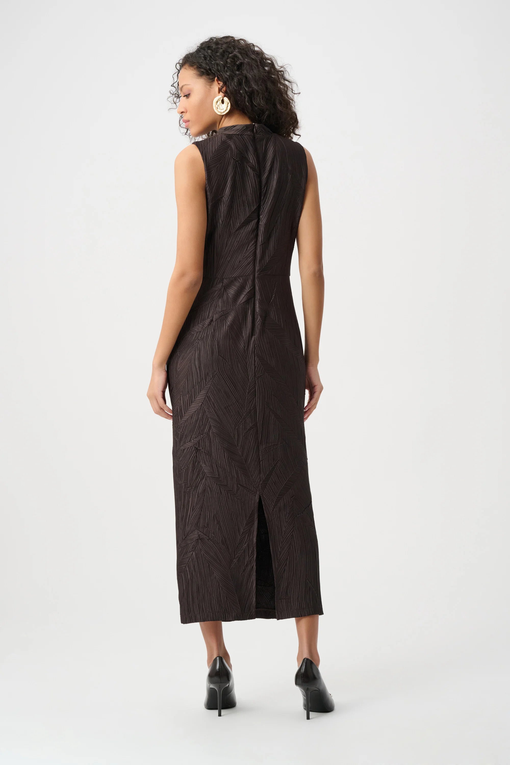 Kleedje Bruin Ribkoff ( 263147/3799   T )