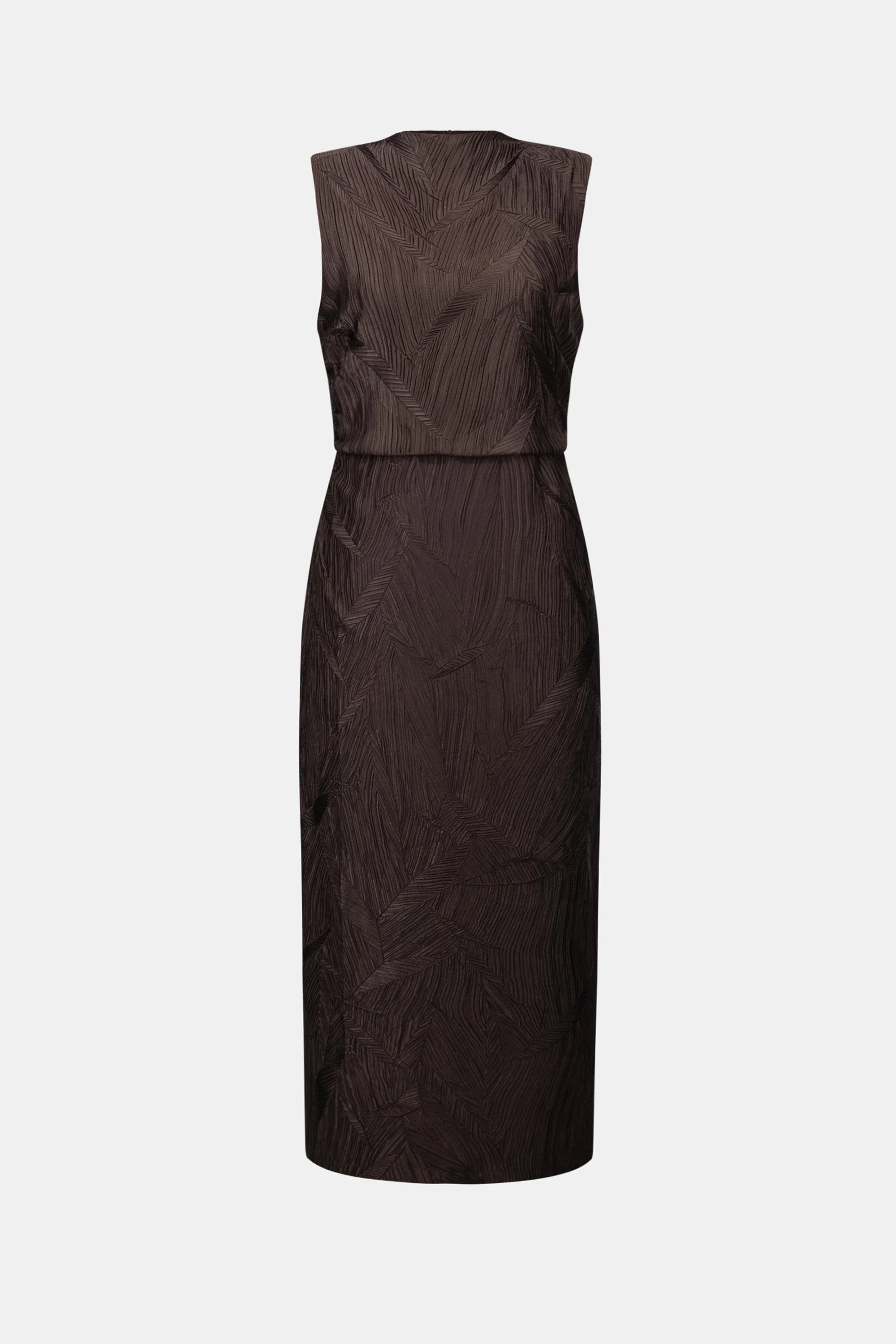 Kleedje Bruin Ribkoff ( 263147/3799   T )