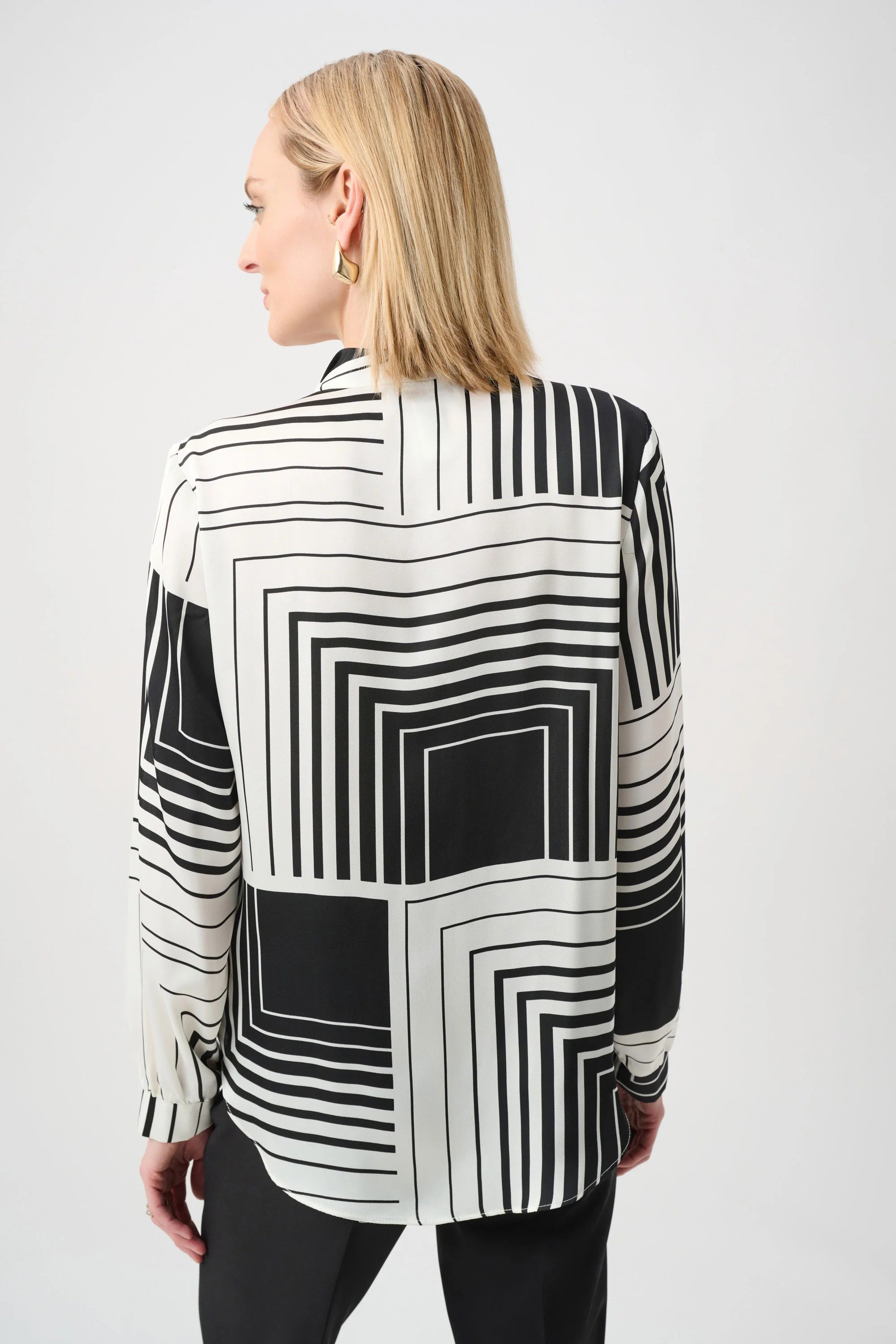 Bloes Wit Ribkoff ( 263153/459   T )