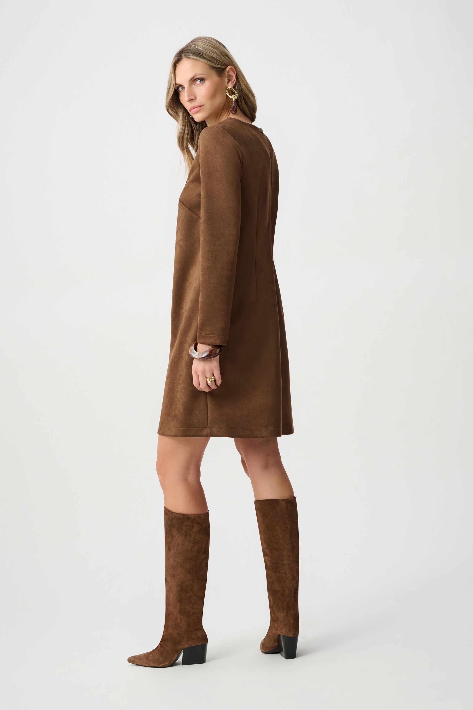 Kleedje Bruin Ribkoff ( 263177/15 )