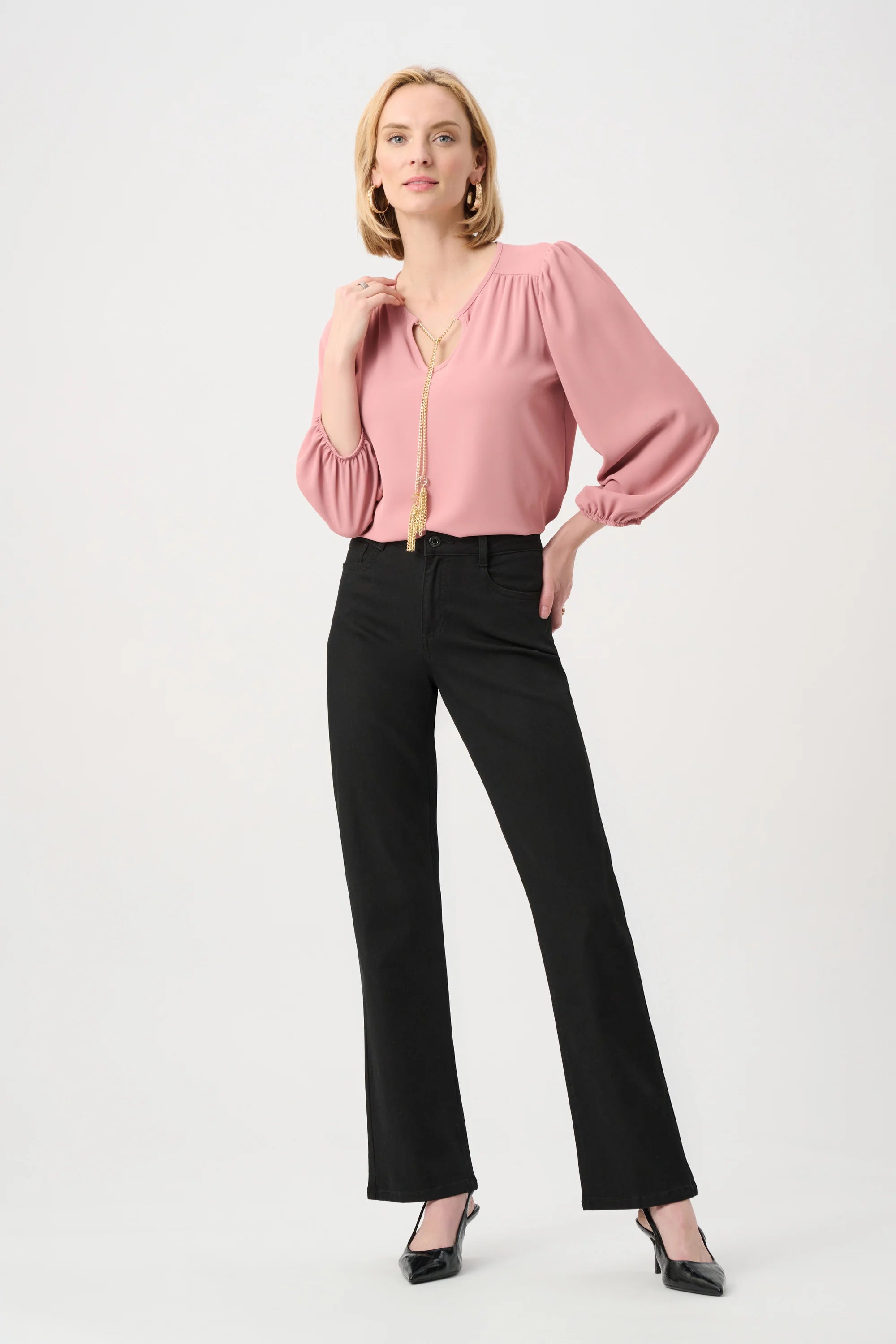 Bloes Roze Ribkoff ( 263202/4541 )