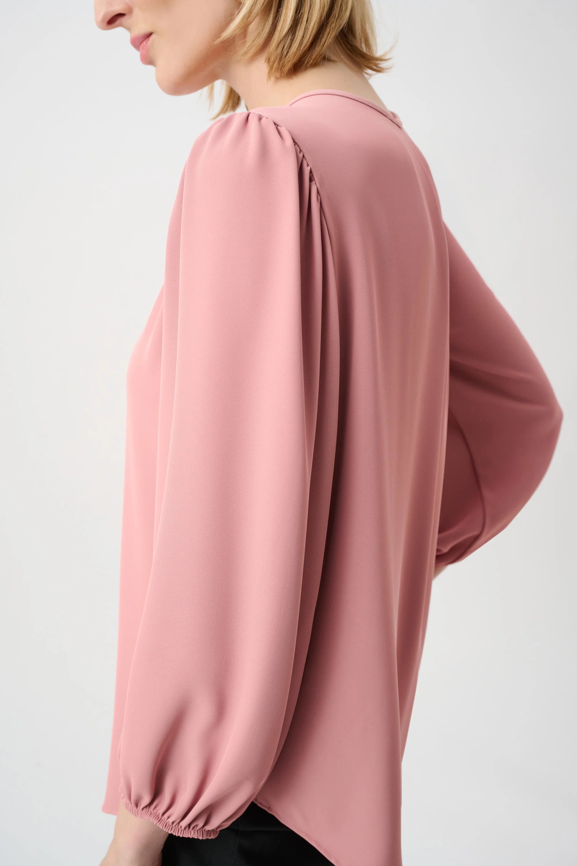 Bloes Roze Ribkoff ( 263202/4541 )