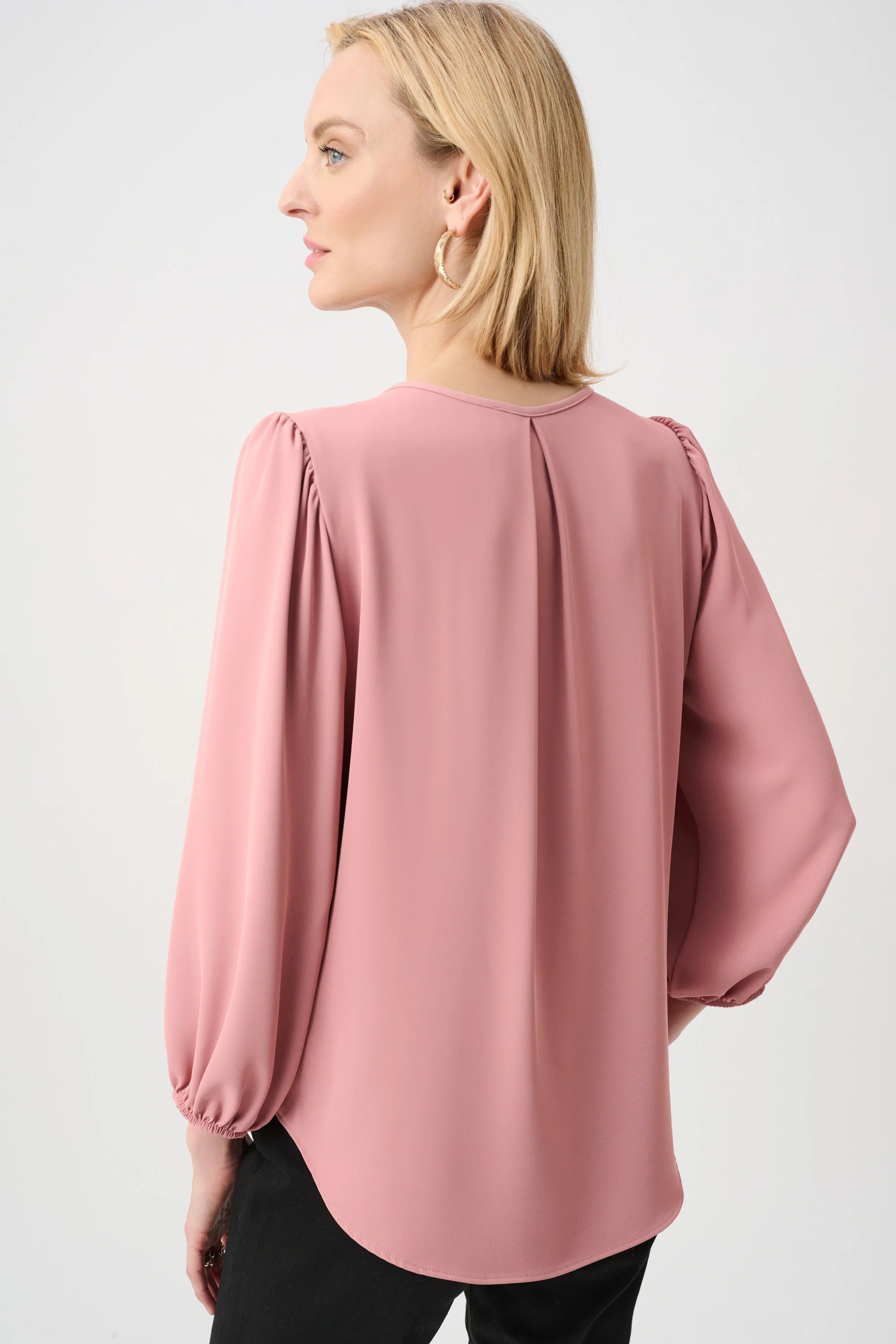 Bloes Roze Ribkoff ( 263202/4541 )