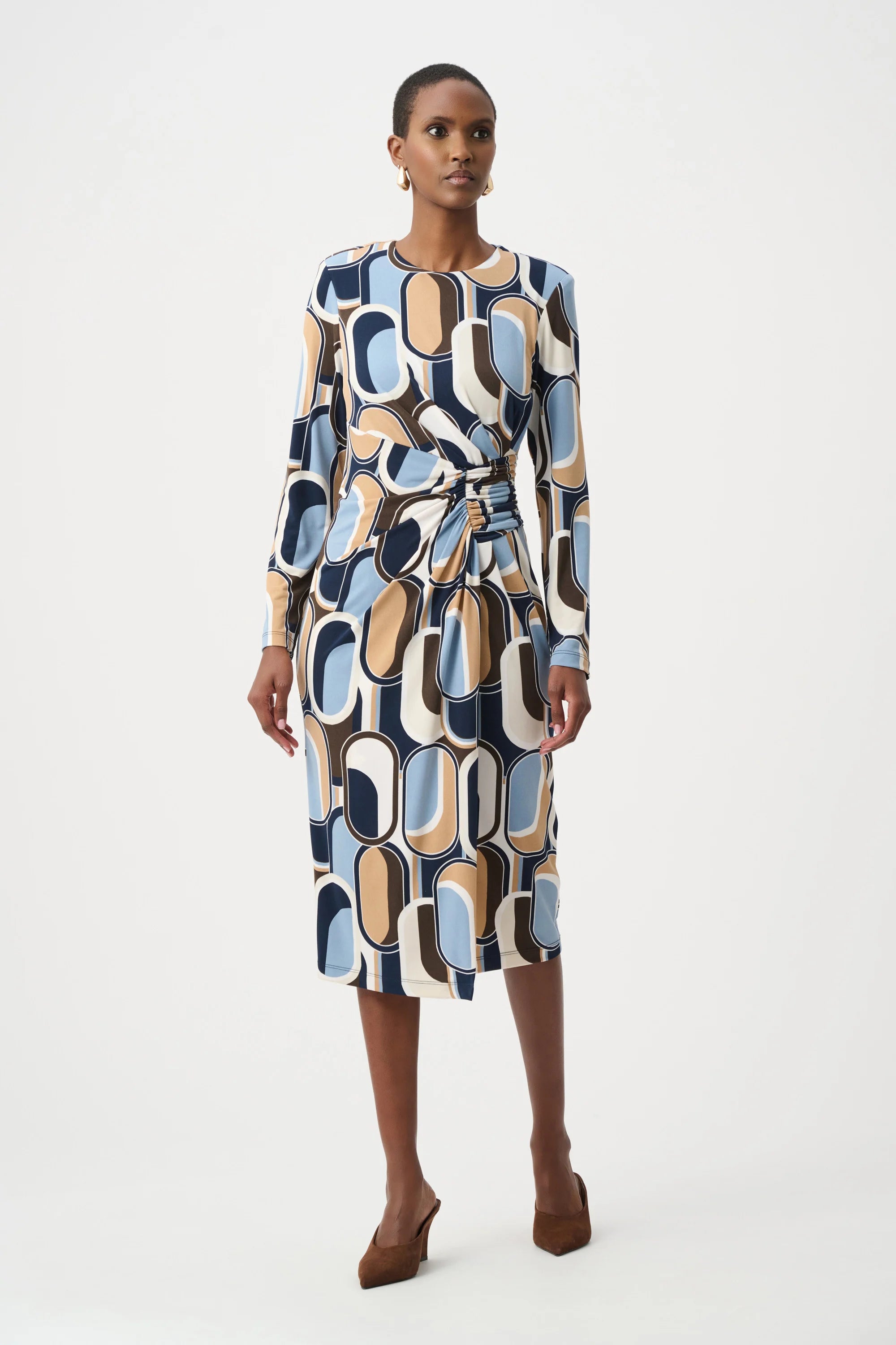 Kleedje Bleekblauw Ribkoff ( 263218/2562 )