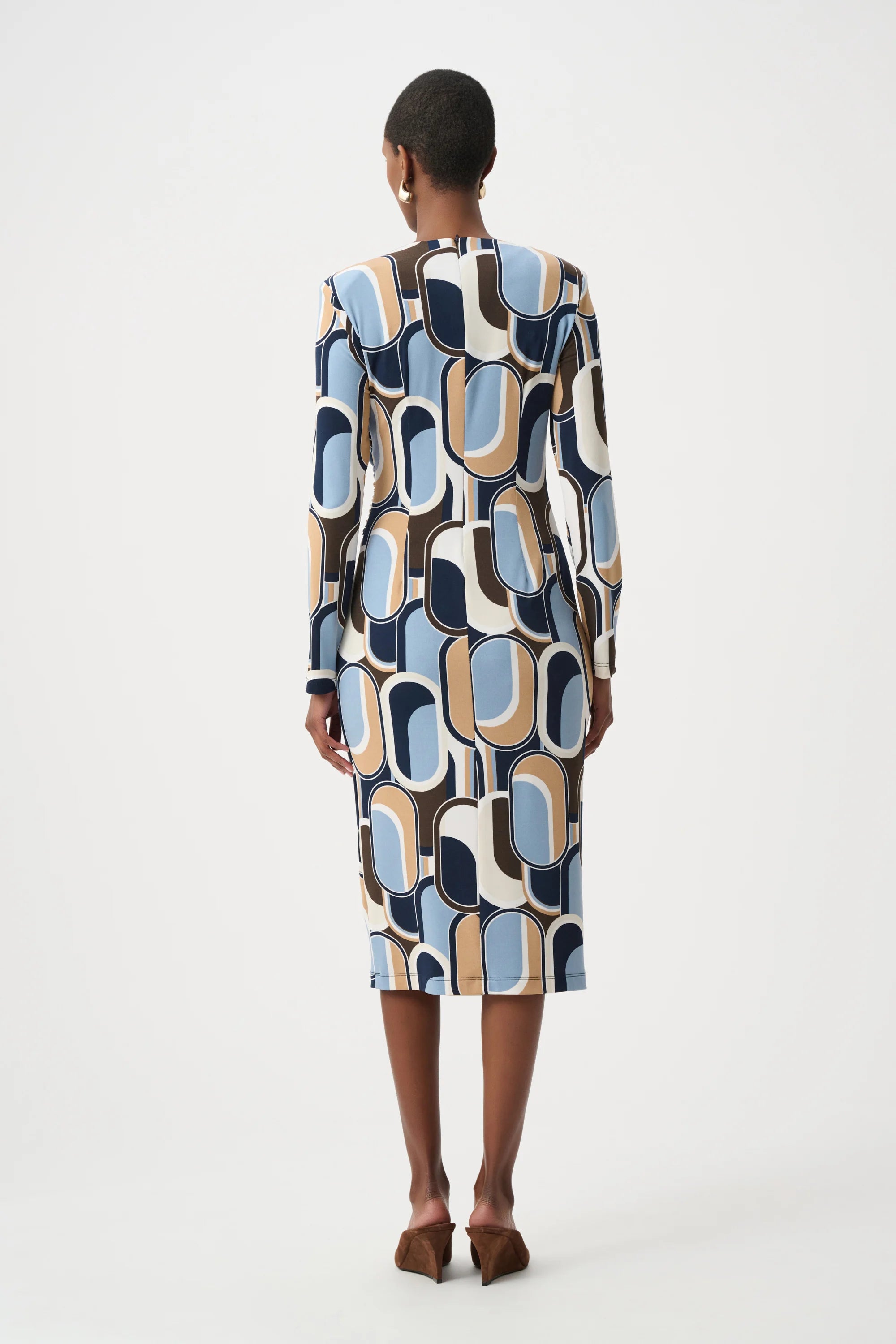 Kleedje Bleekblauw Ribkoff ( 263218/2562 )