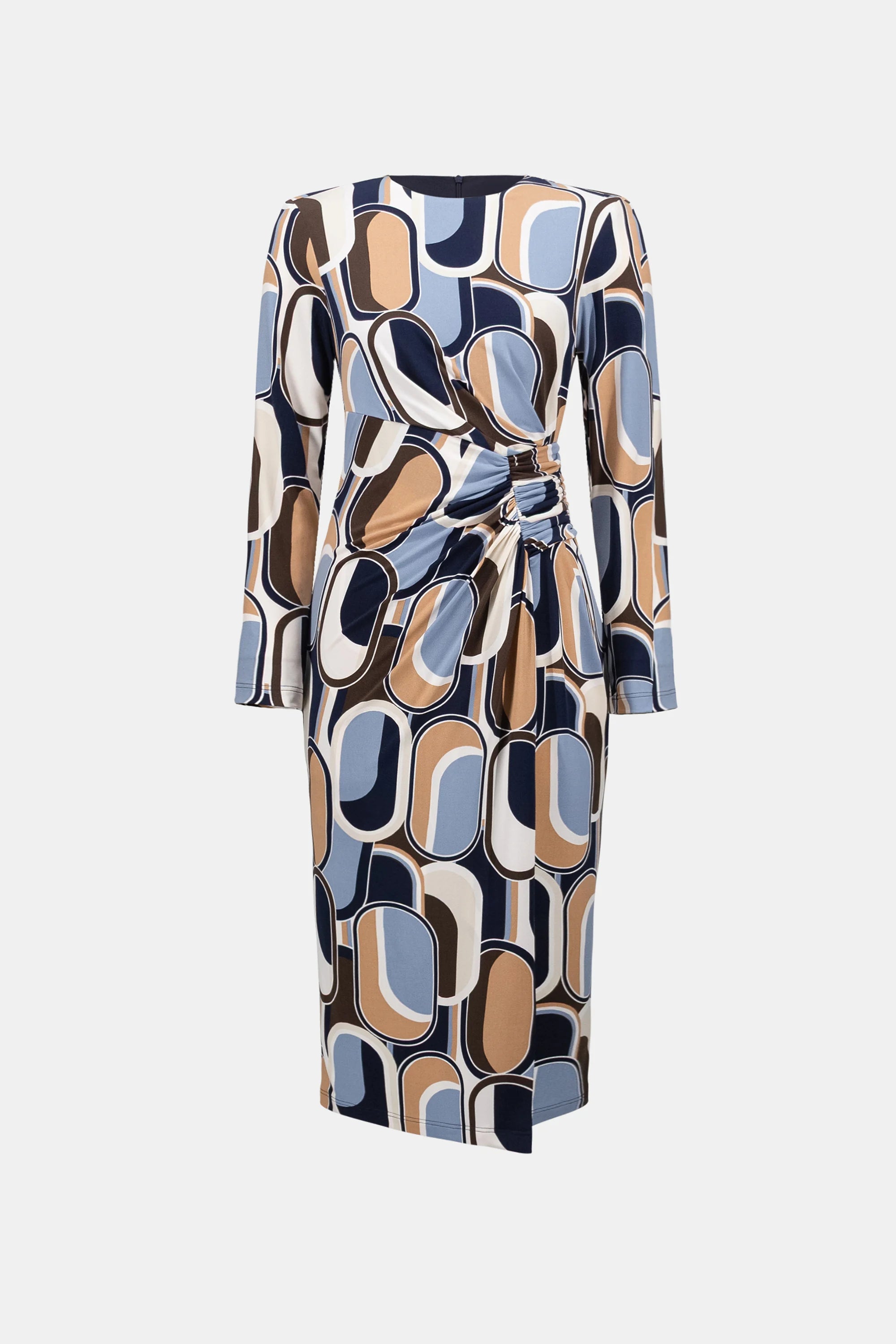 Kleedje Bleekblauw Ribkoff ( 263218/2562 )