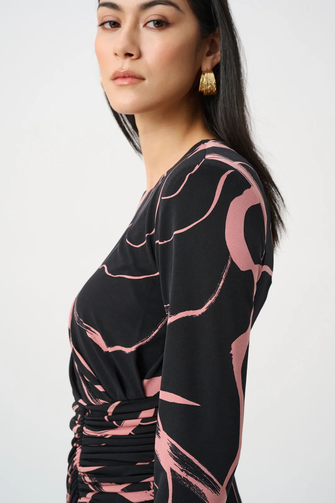 Kleedje Roze Ribkoff ( 263218/435 )