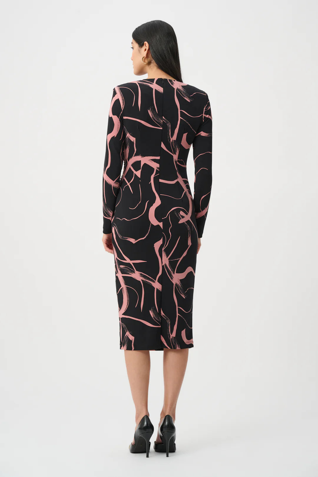 Kleedje Roze Ribkoff ( 263218/435 )