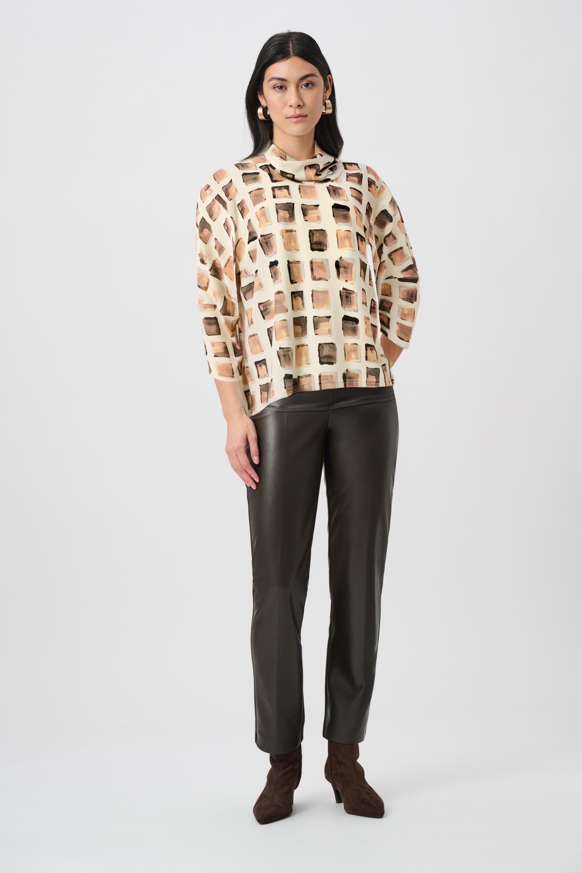 Pull Beige Ribkoff ( 263223/2562 )