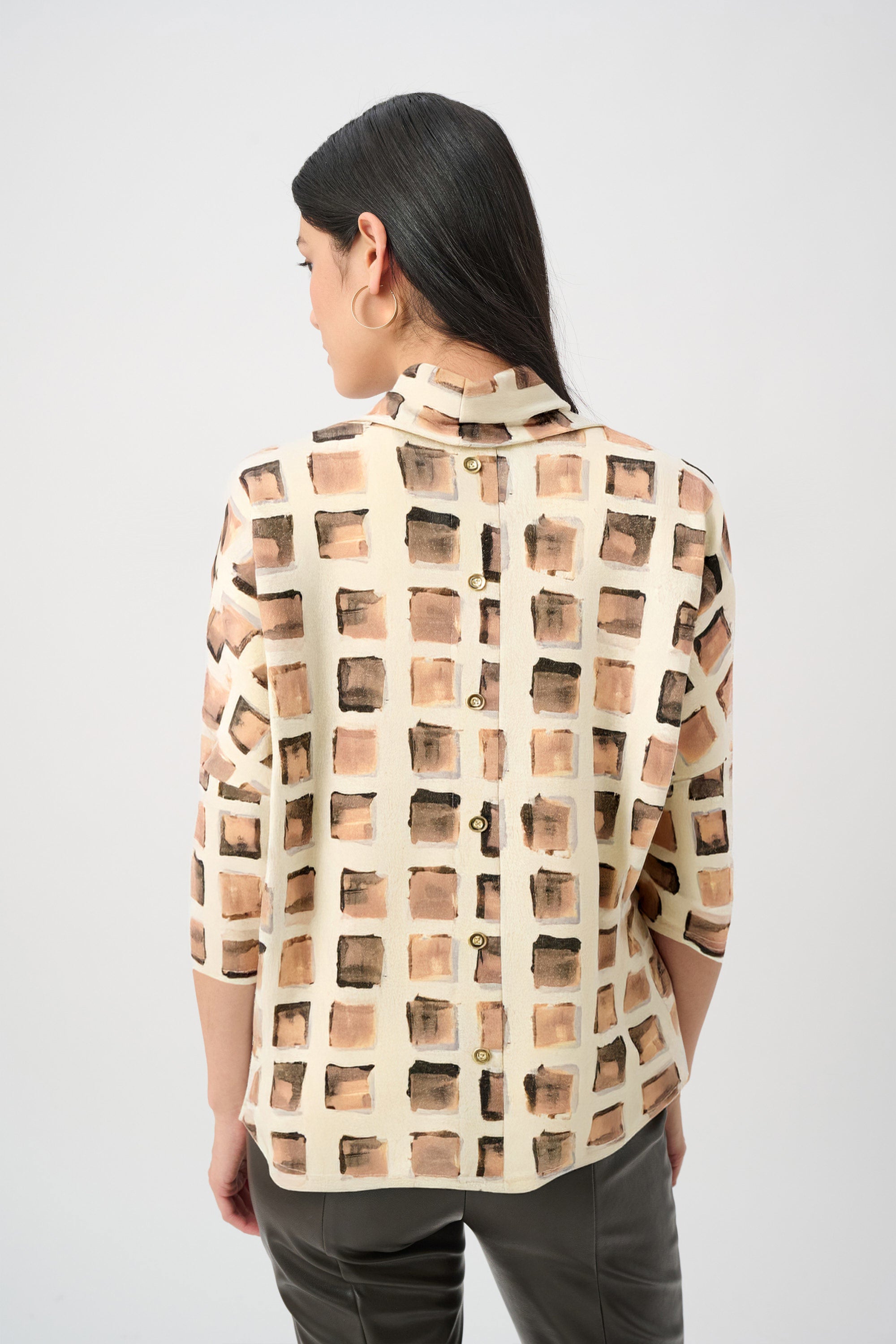 Pull Beige Ribkoff ( 263223/2562 )