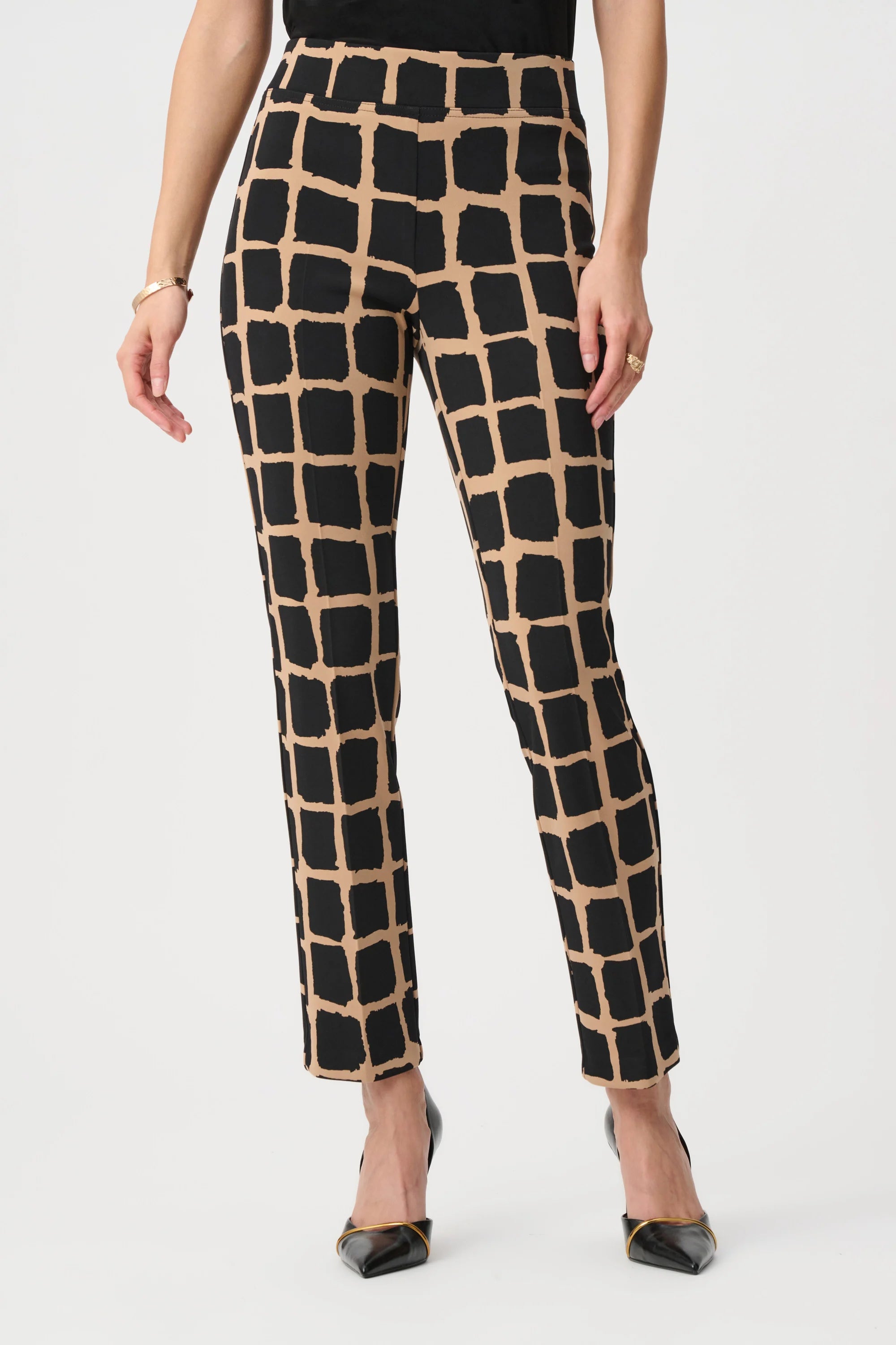 Broek Zwart Ribkoff ( 263226/295 )