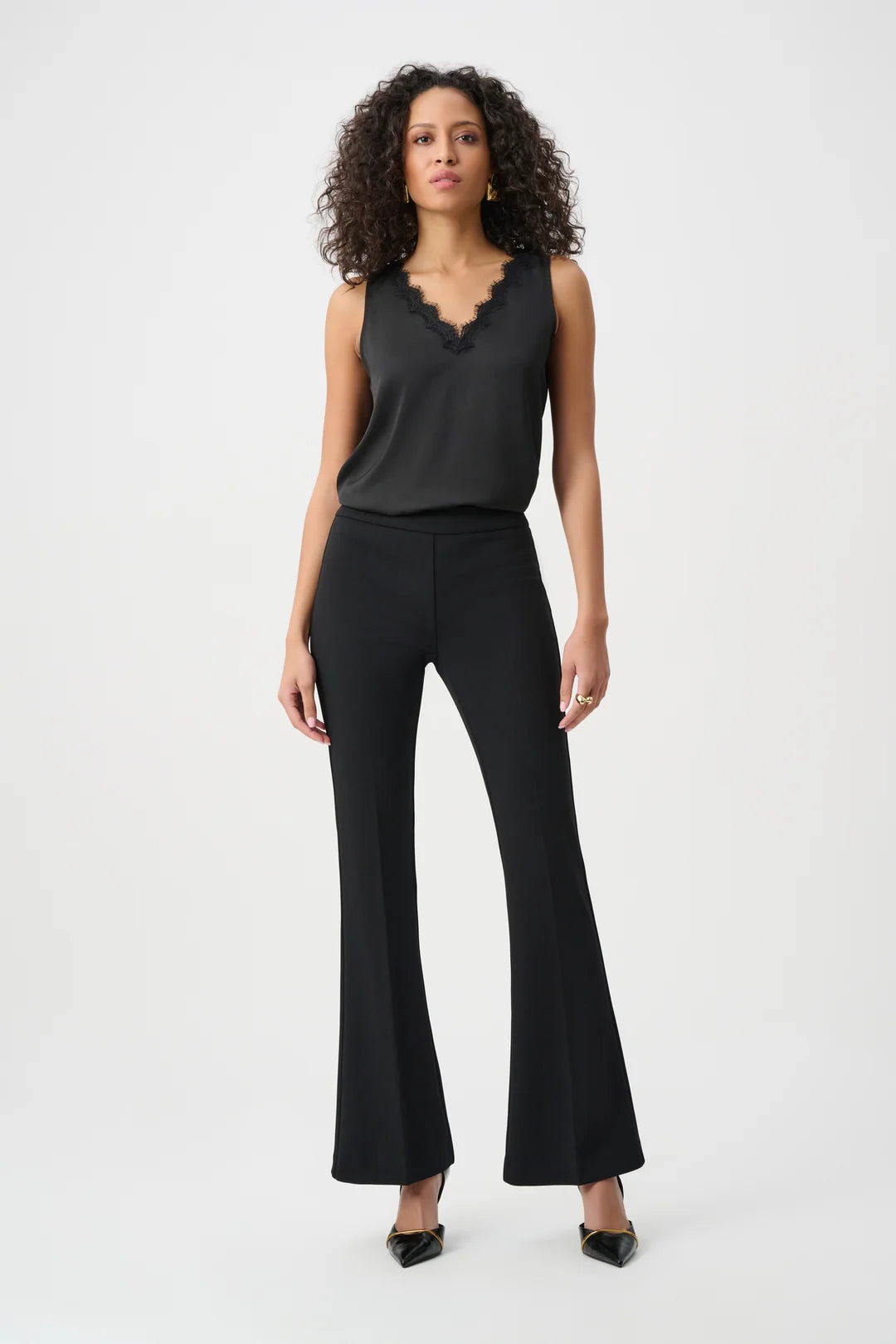 Broek Zwart Ribkoff ( 263234/11 )