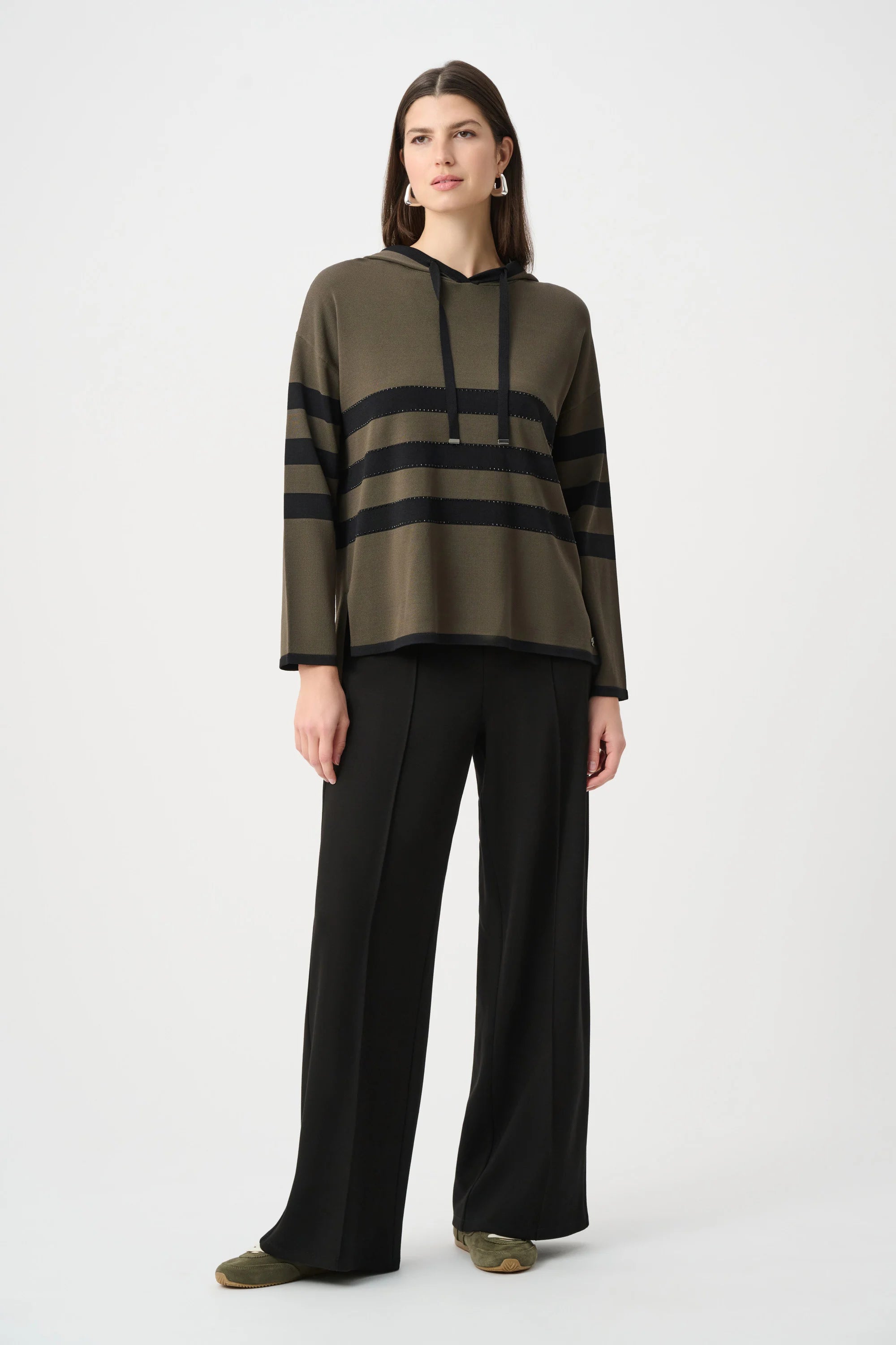 Broek Zwart Ribkoff ( 263612/11   T )