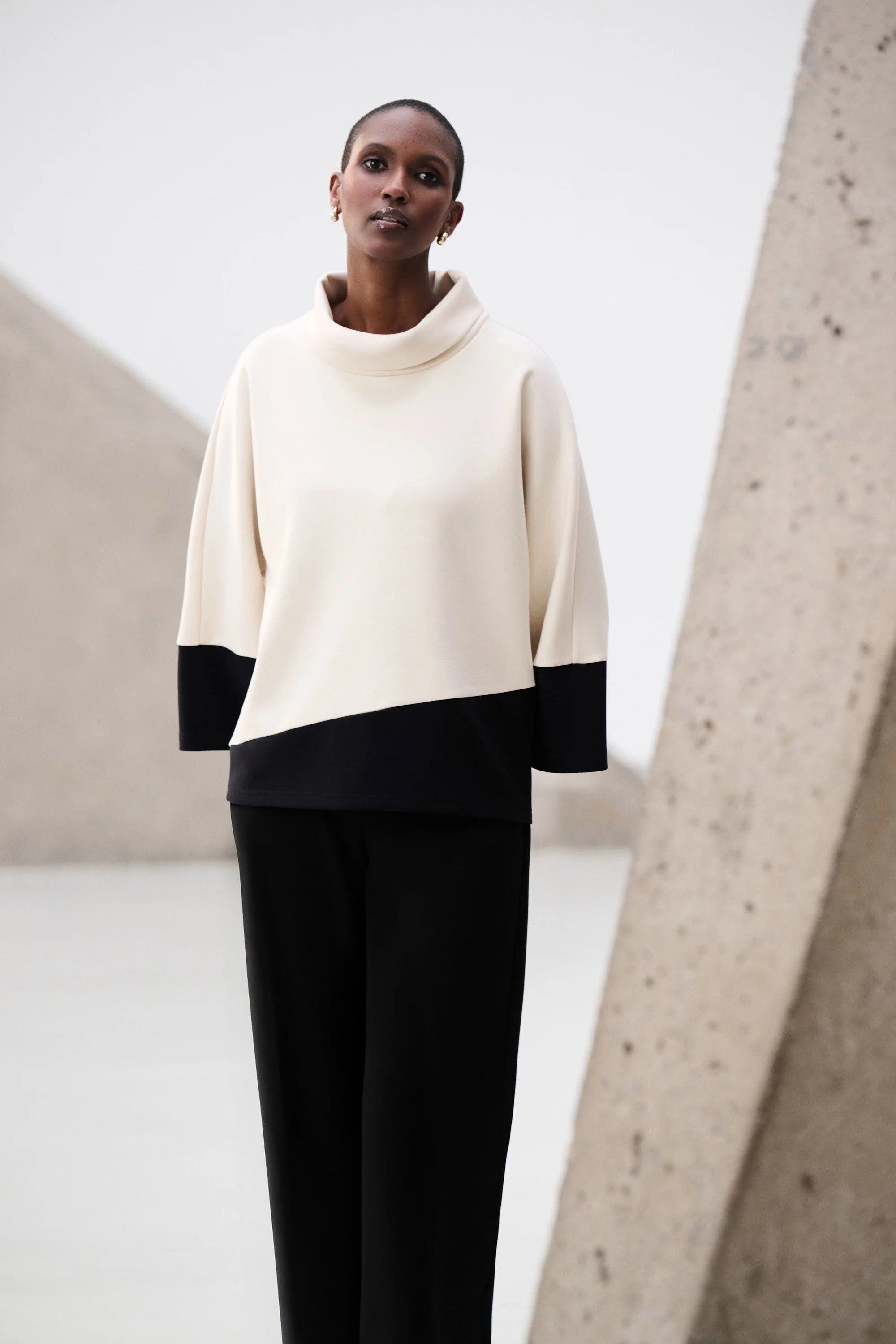 Pull Beige Ribkoff ( 263641/4577   T )