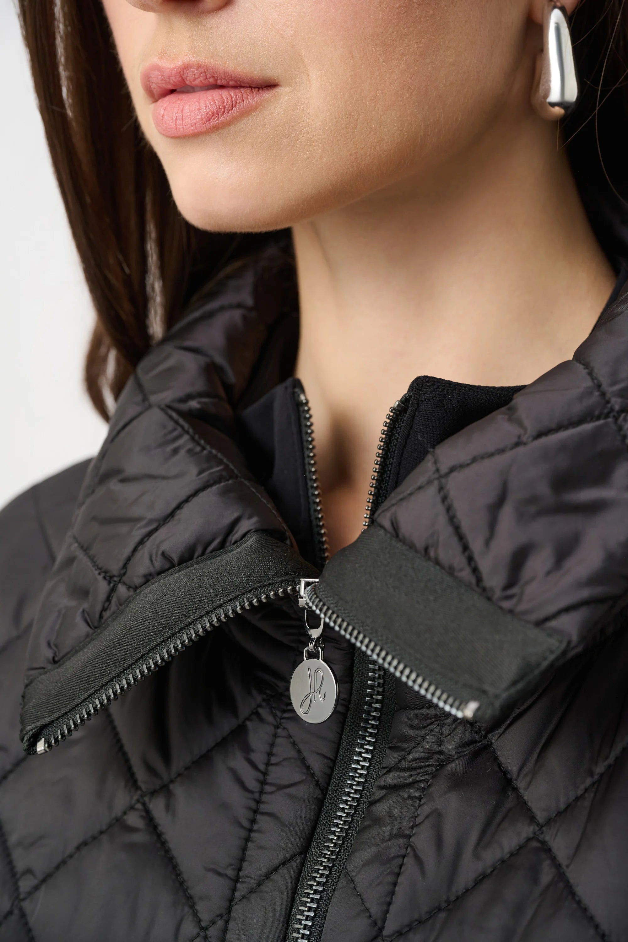 Vest Zwart Ribkoff ( 263643/11 )