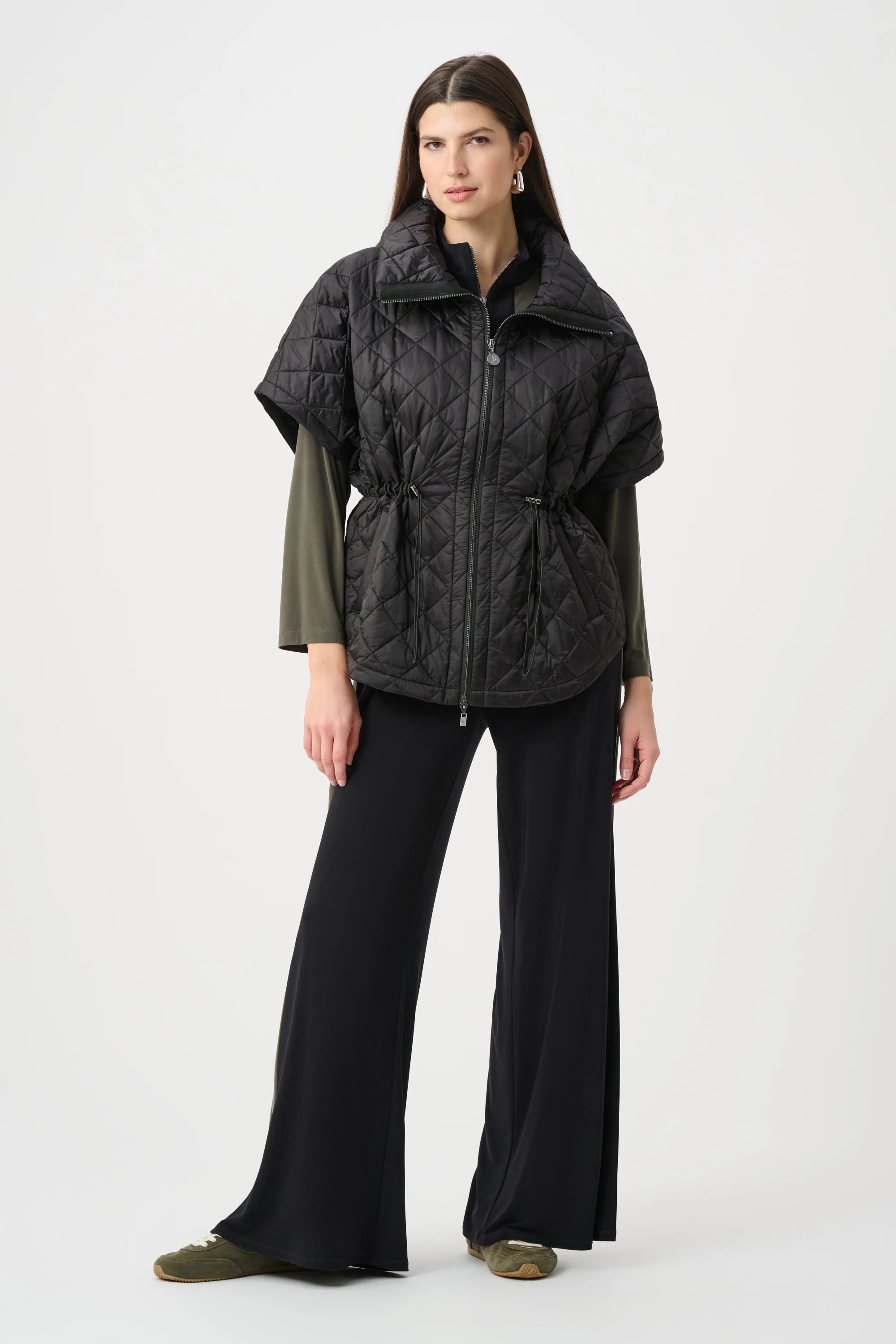 Vest Zwart Ribkoff ( 263643/11 )