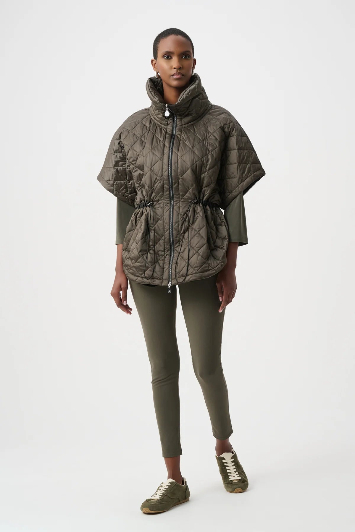 Vest Kaki Ribkoff ( 263643/3380 )