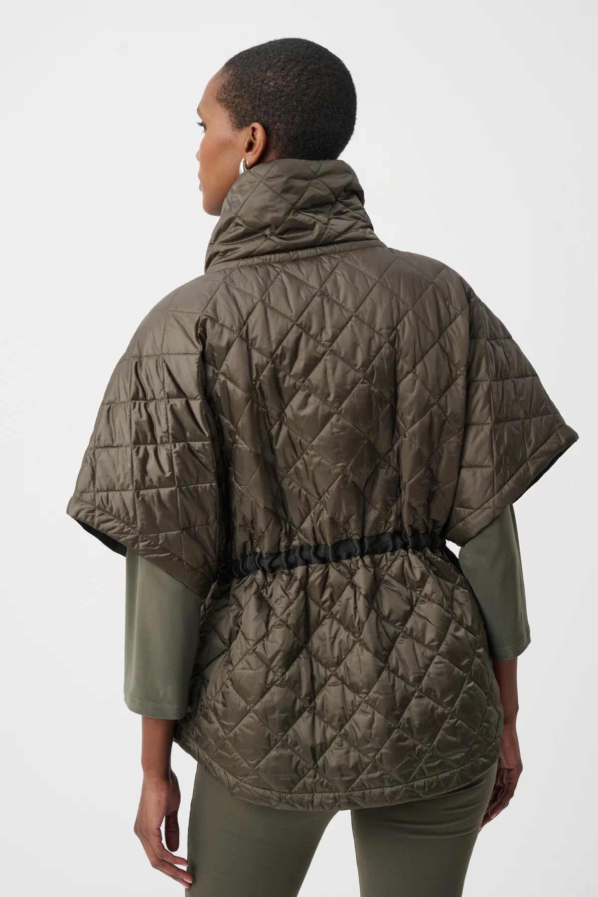 Vest Kaki Ribkoff ( 263643/3380 )
