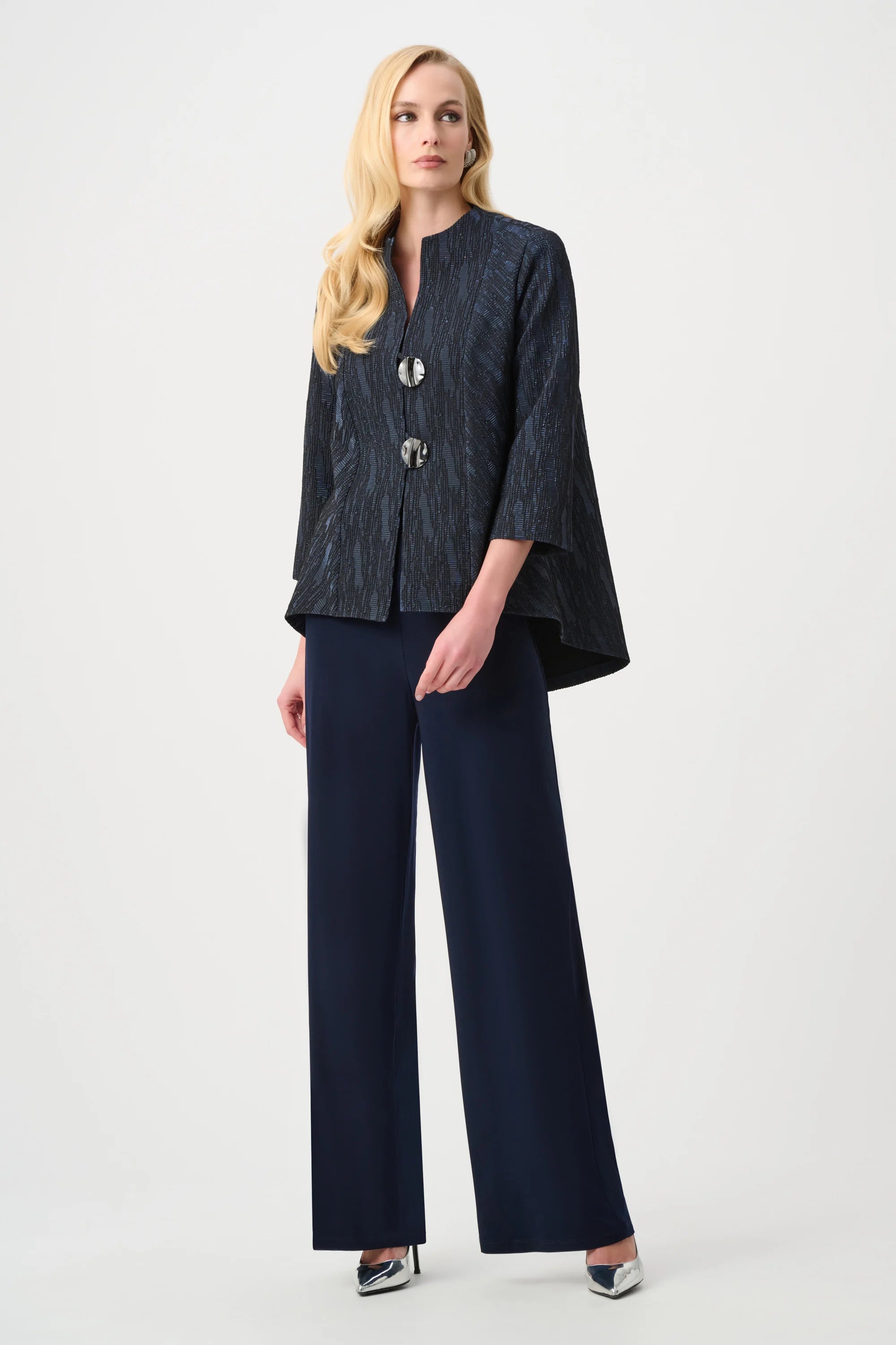 Vest Donkerblauw Ribkoff ( 263725/51 )