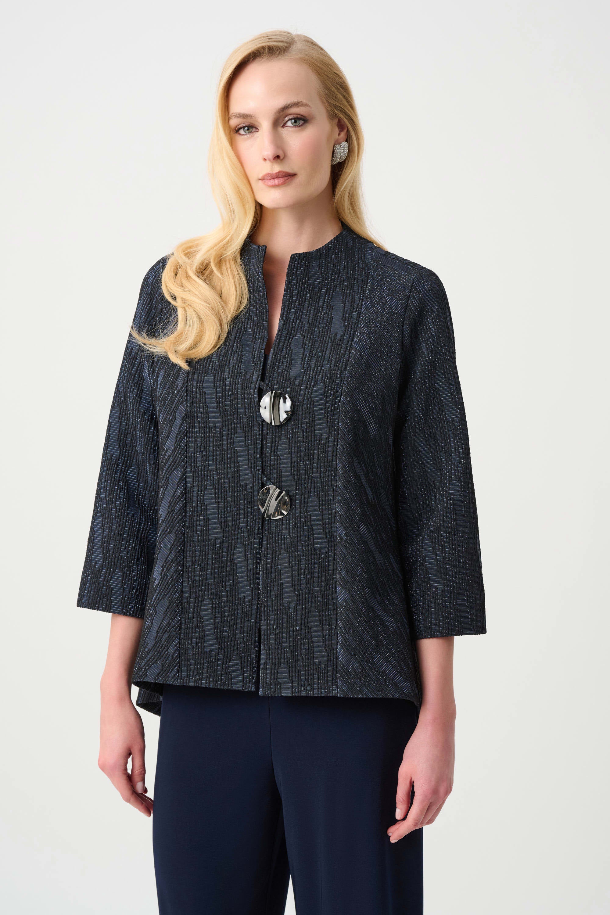 Vest Donkerblauw Ribkoff ( 263725/51 )