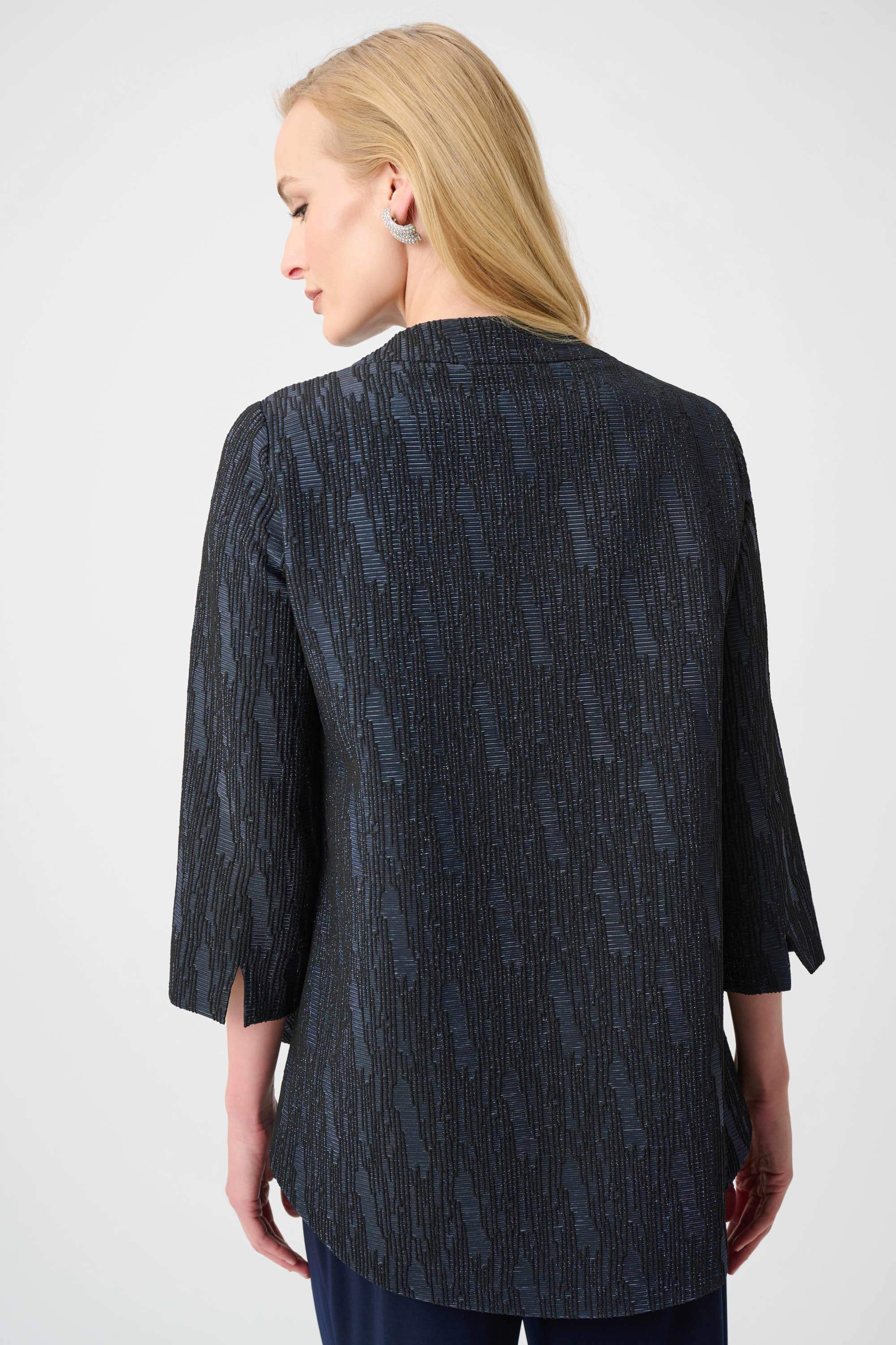 Vest Donkerblauw Ribkoff ( 263725/51 )