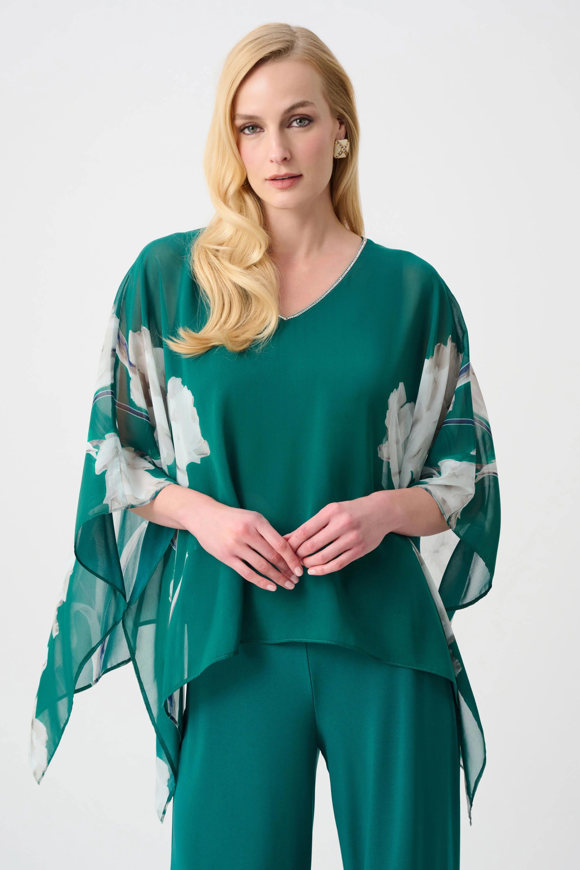 Bloes Groen Ribkoff ( 263730/684 )