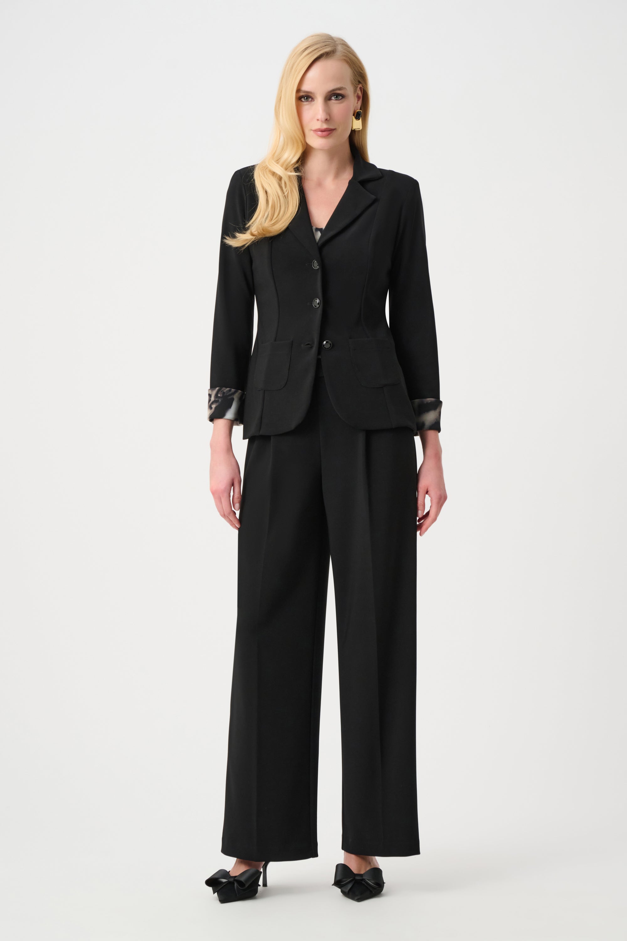 Vest Zwart Ribkoff ( 263747/11 )