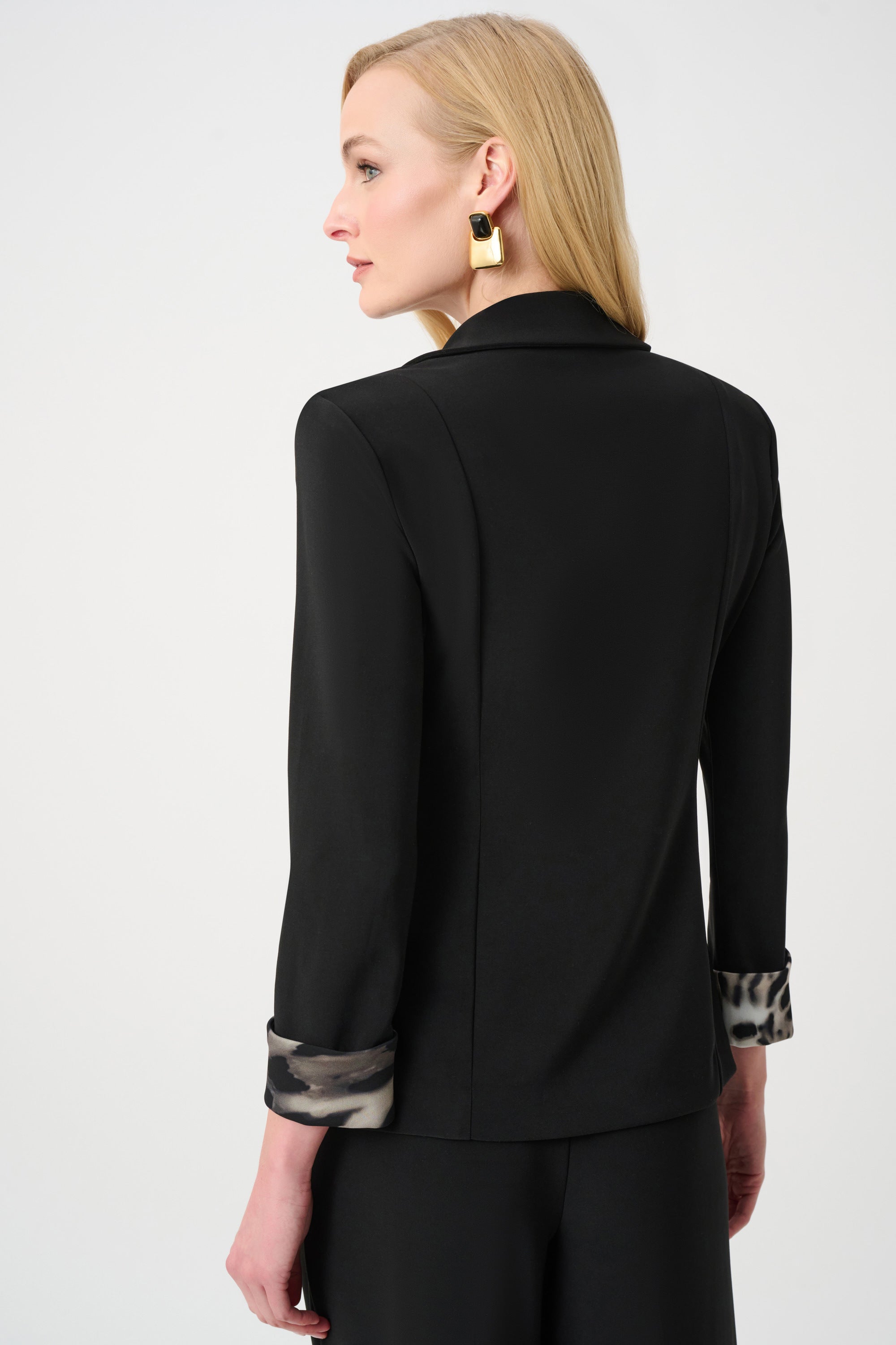 Vest Zwart Ribkoff ( 263747/11 )