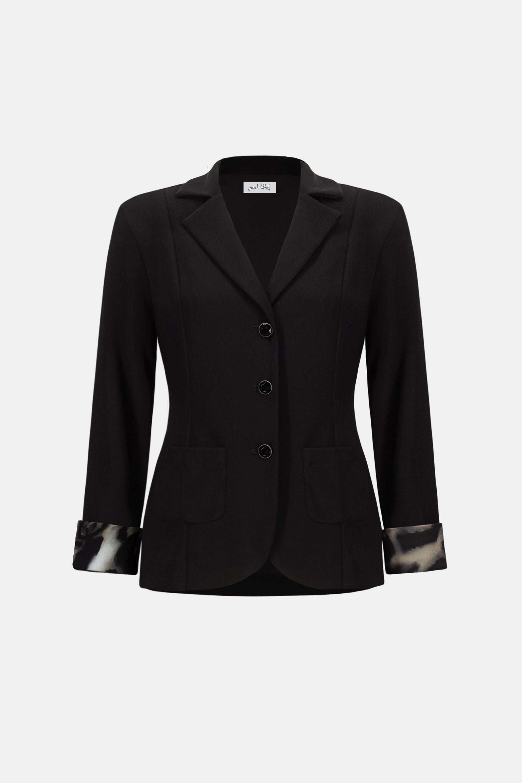 Vest Zwart Ribkoff ( 263747/11 )
