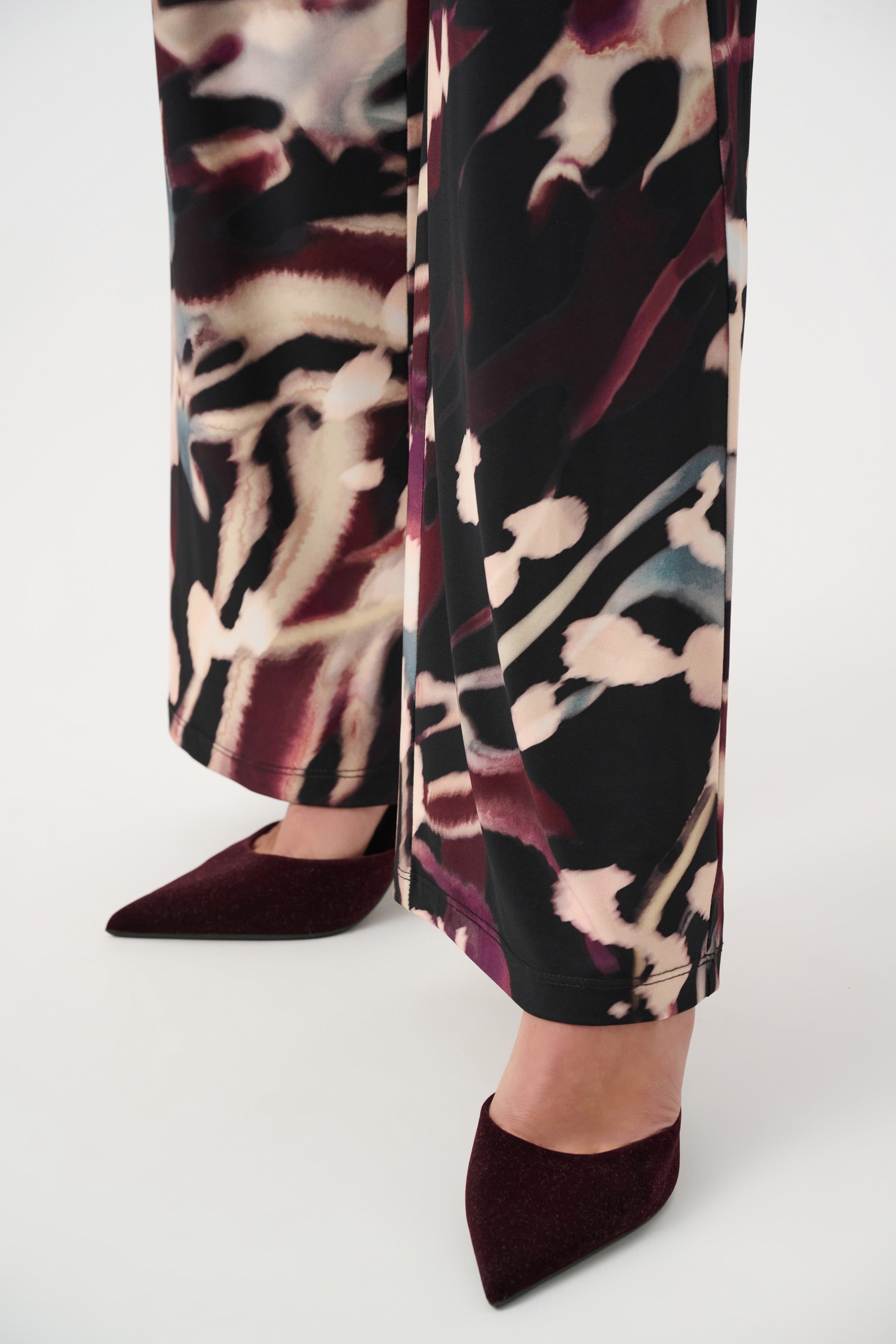 Broek Pruimkleur Ribkoff ( 263749/178   T )