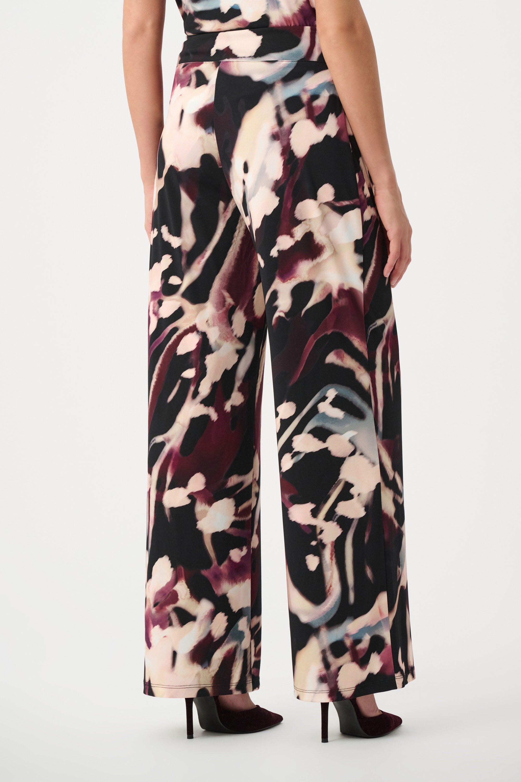 Broek Pruimkleur Ribkoff ( 263749/178   T )